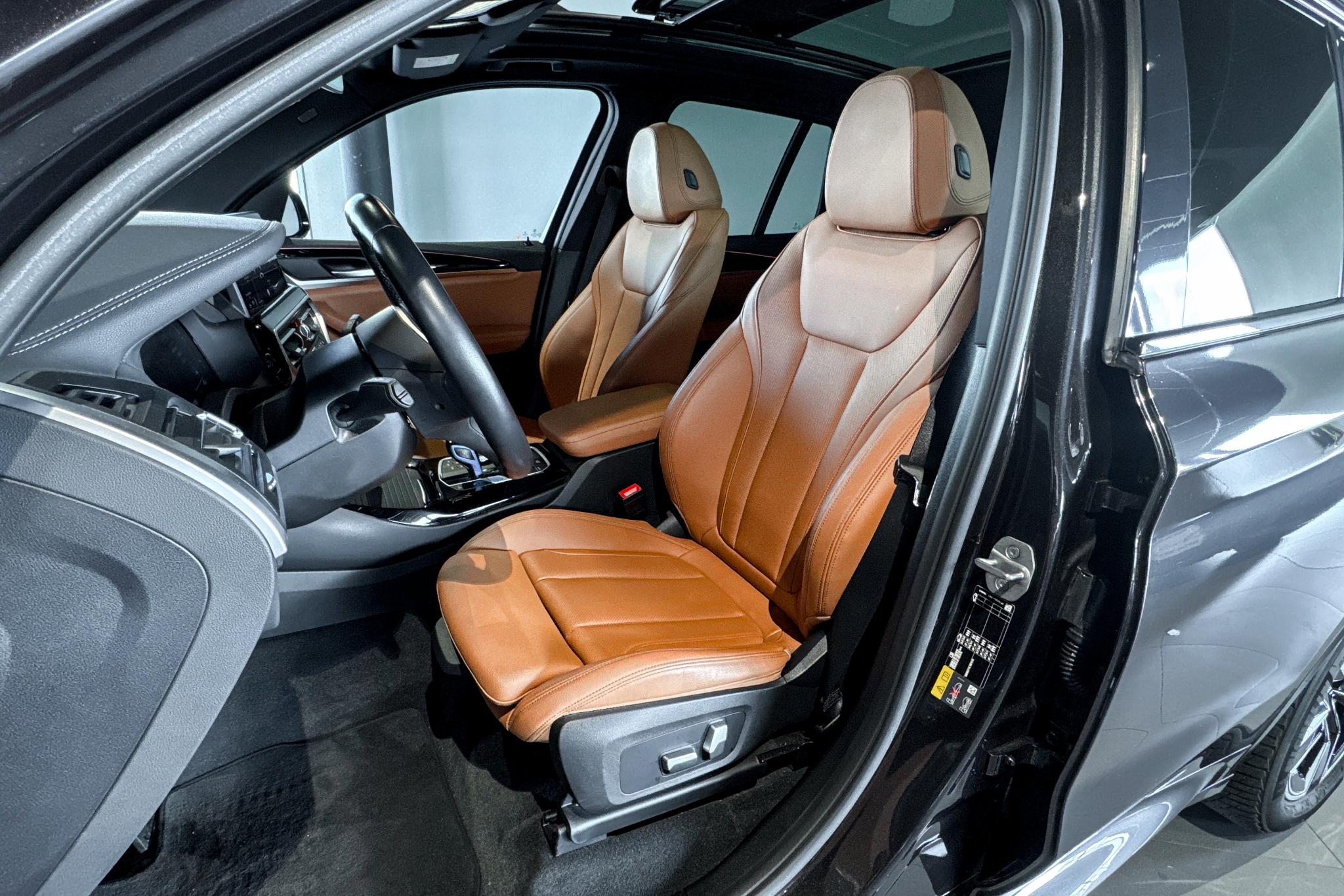 Foto van BMW Ix3