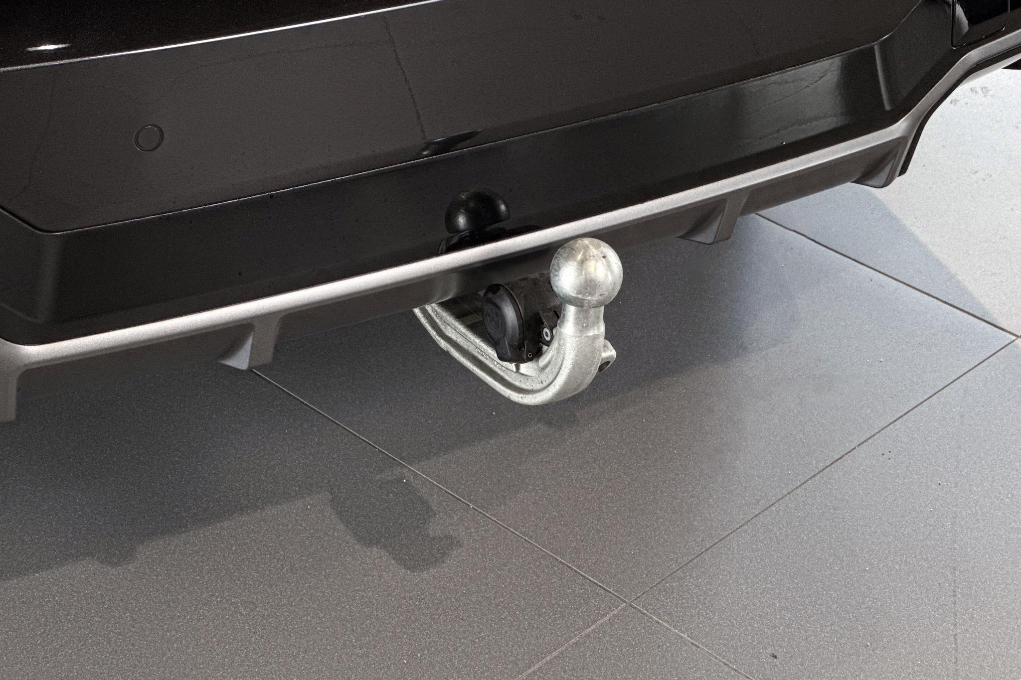 Foto van BMW Ix3