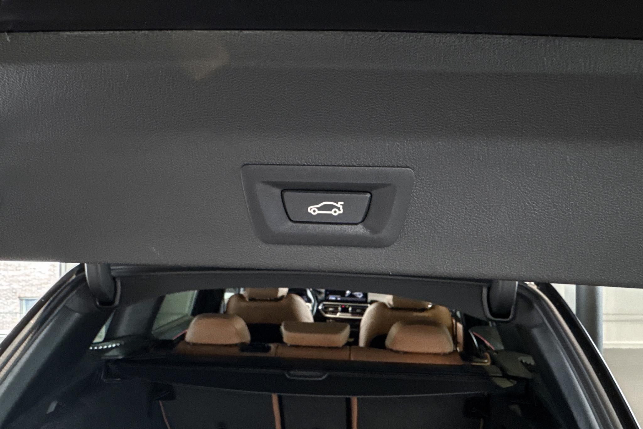 Foto van BMW Ix3