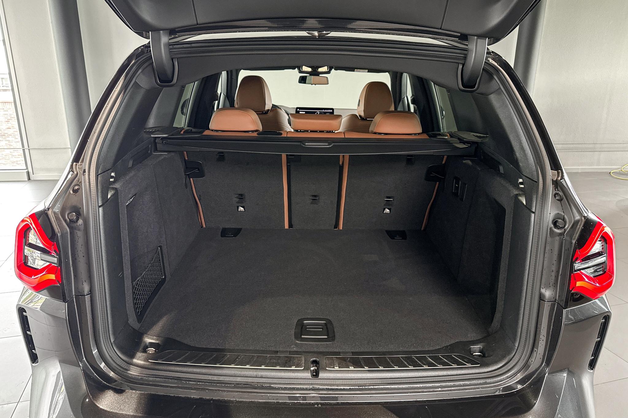 Foto van BMW Ix3