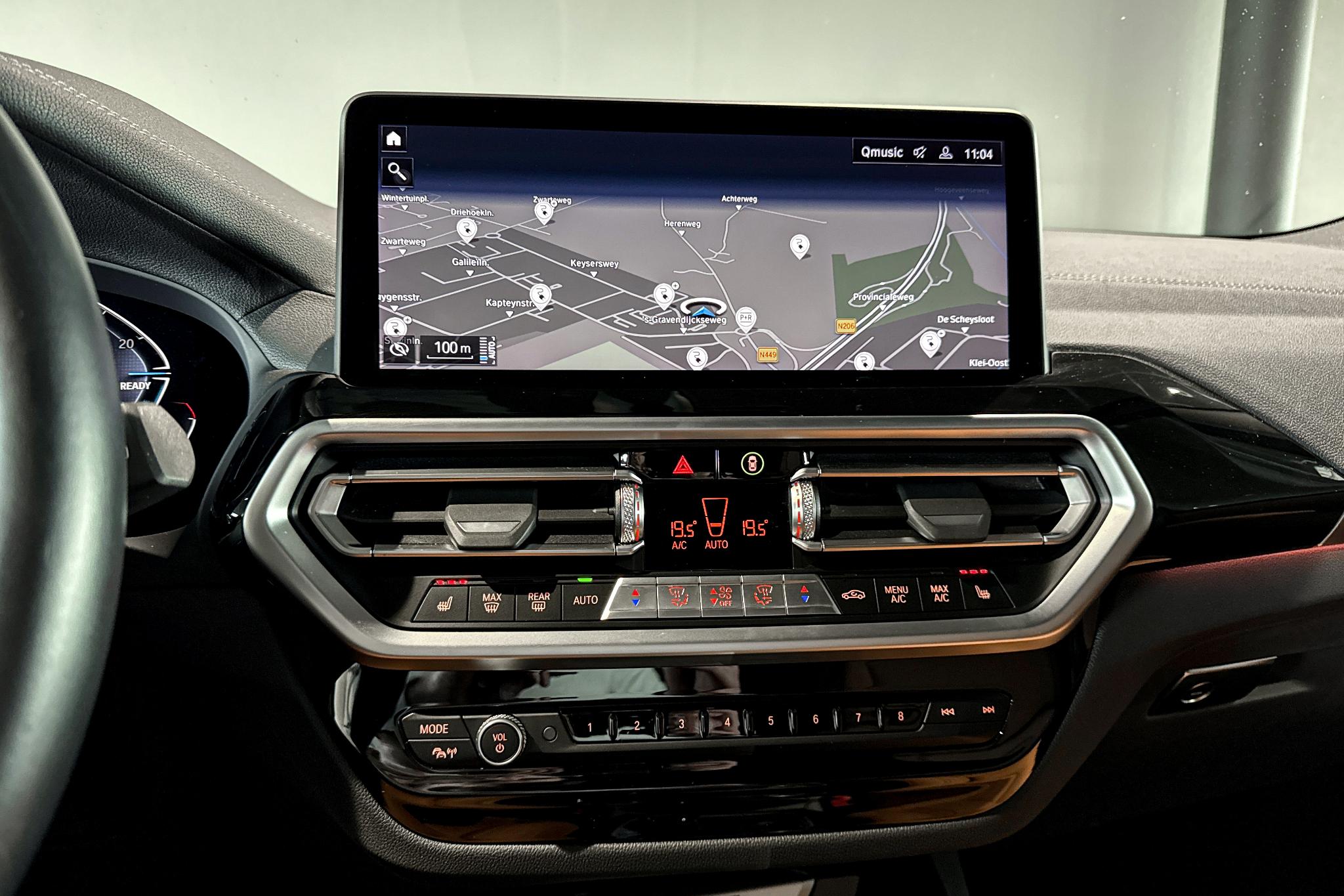 Foto van BMW Ix3