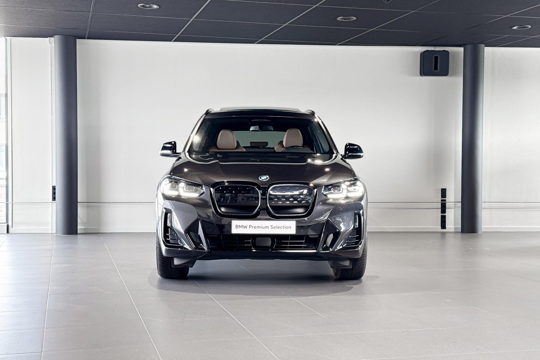 Foto van BMW Ix3