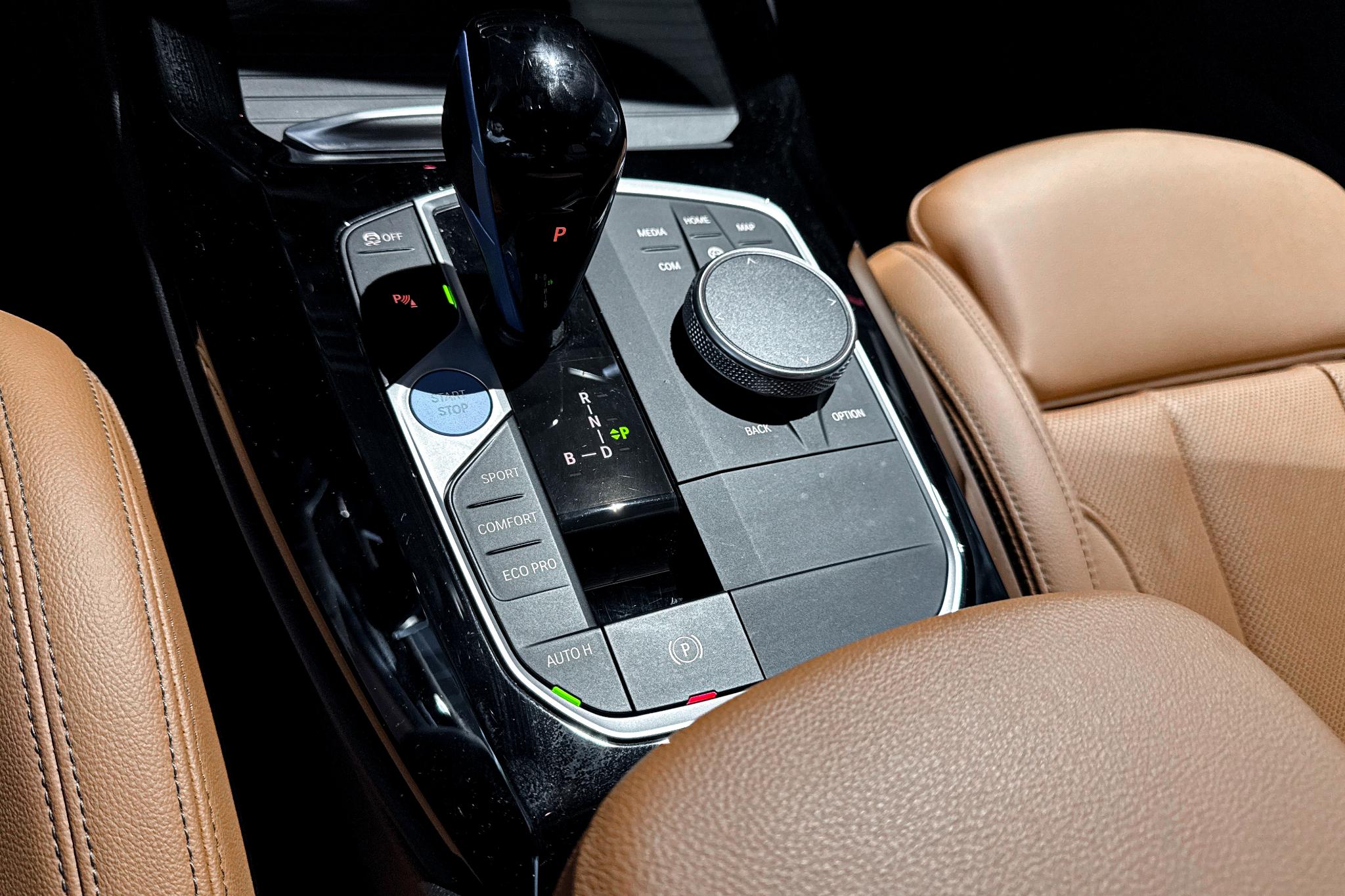 Foto van BMW Ix3