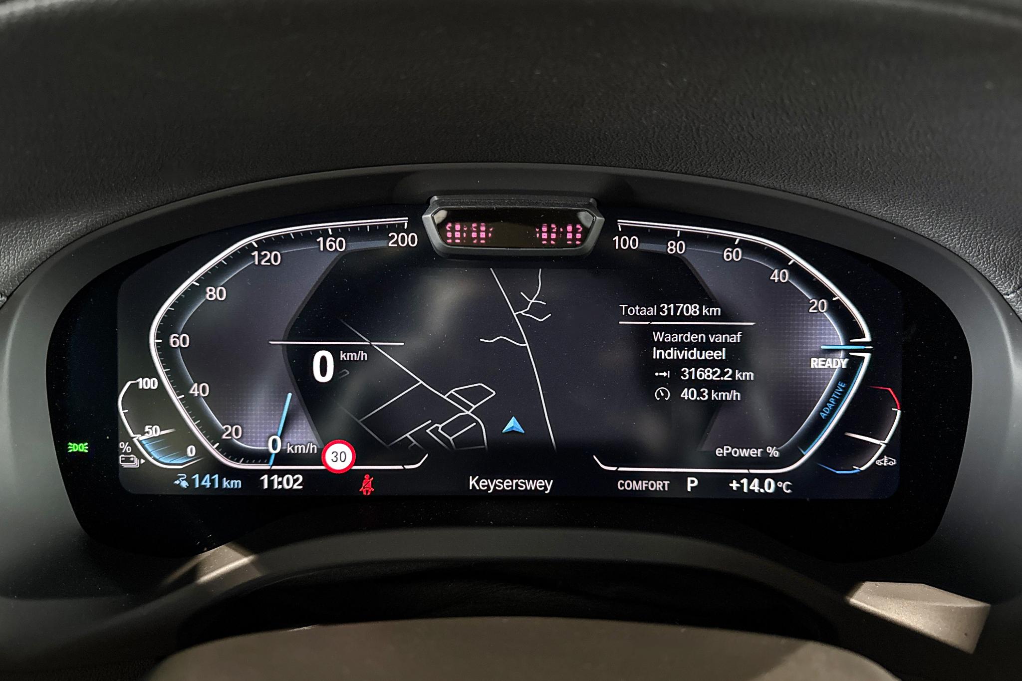 Foto van BMW Ix3
