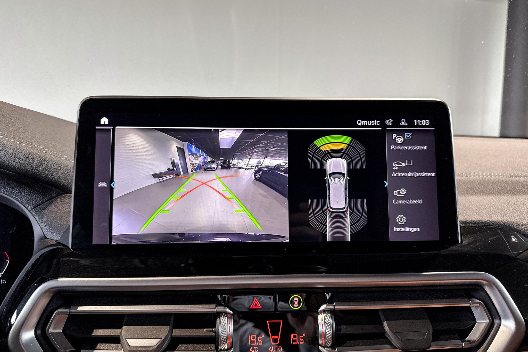 Foto van BMW Ix3