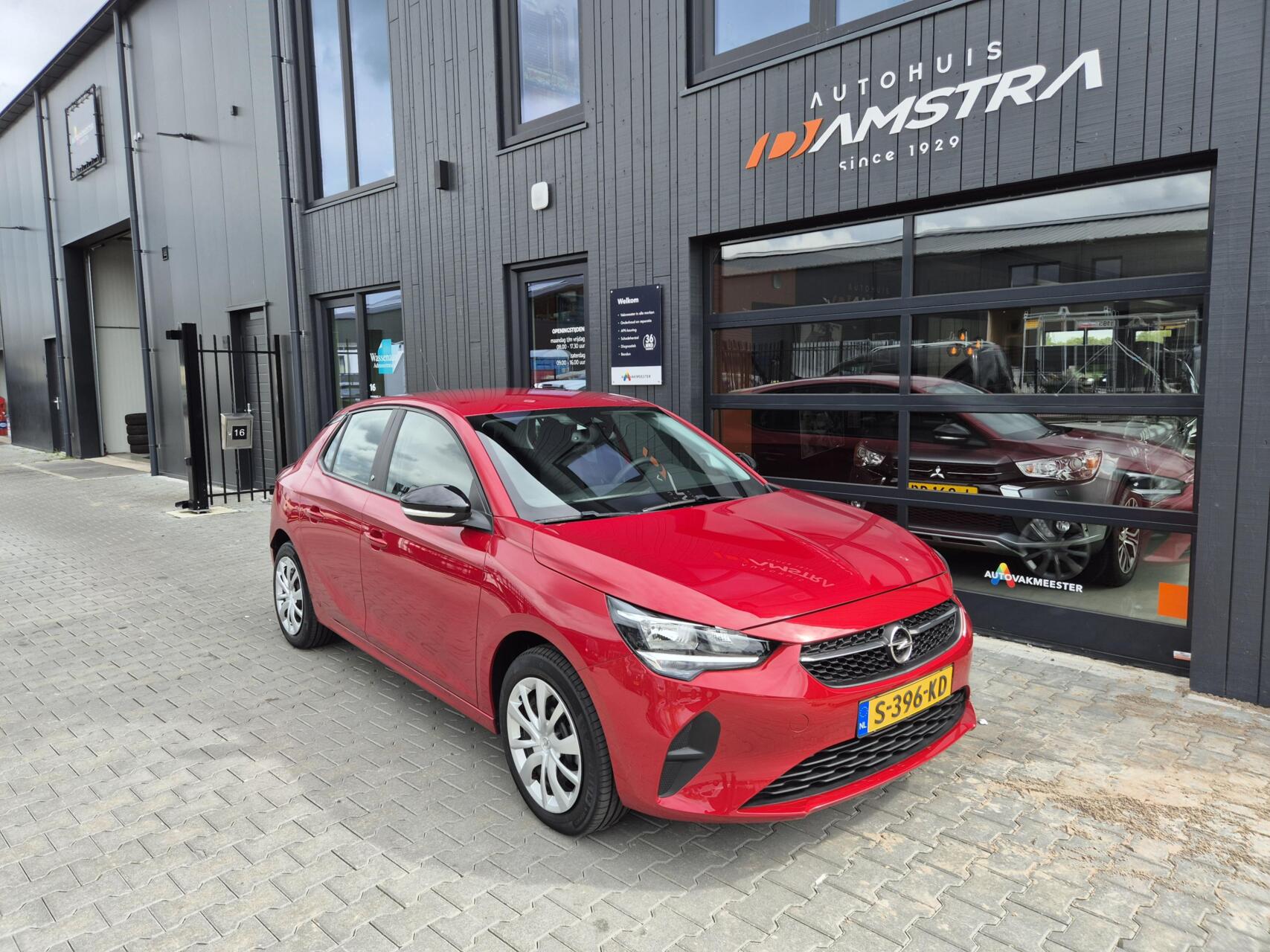 Foto van Opel Corsa