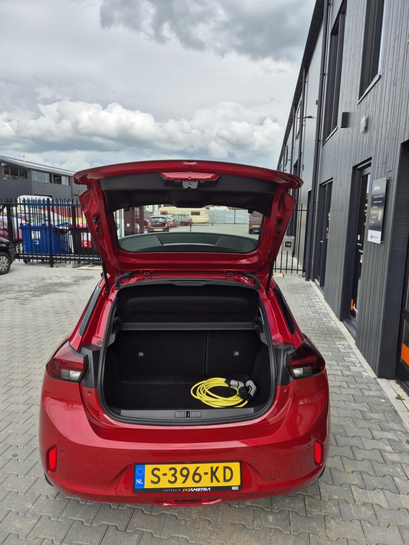 Foto van Opel Corsa