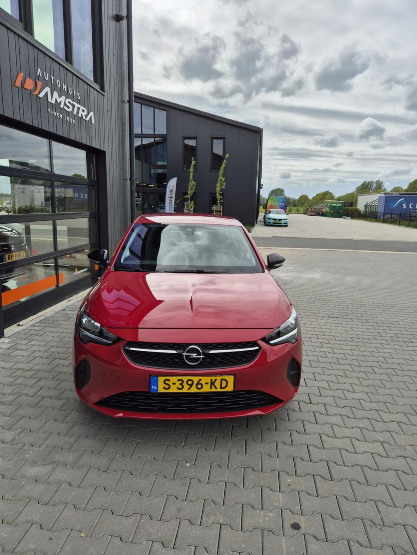 Foto van Opel Corsa