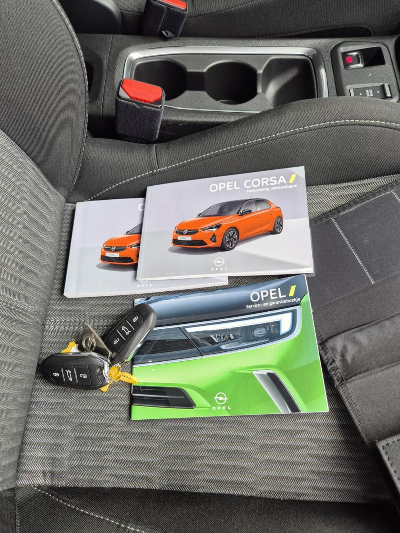 Foto van Opel Corsa