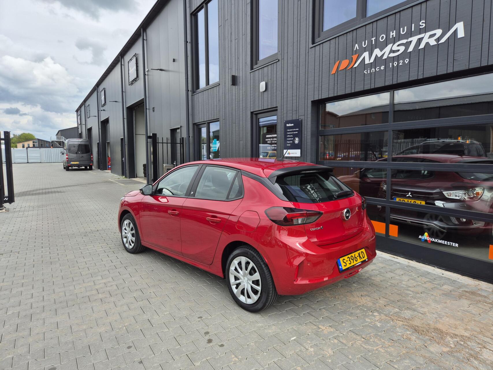 Foto van Opel Corsa