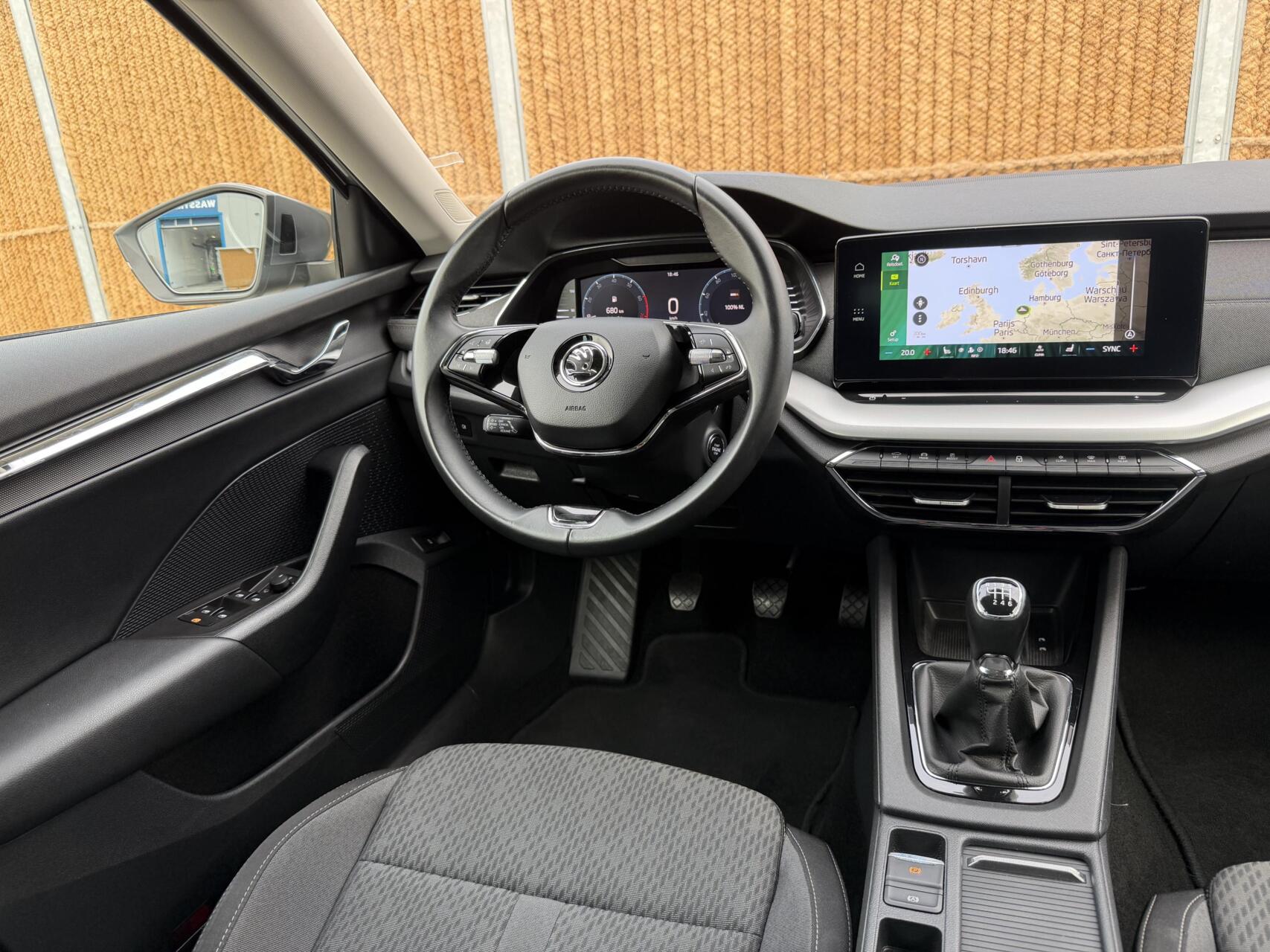 Foto van Skoda Octavia