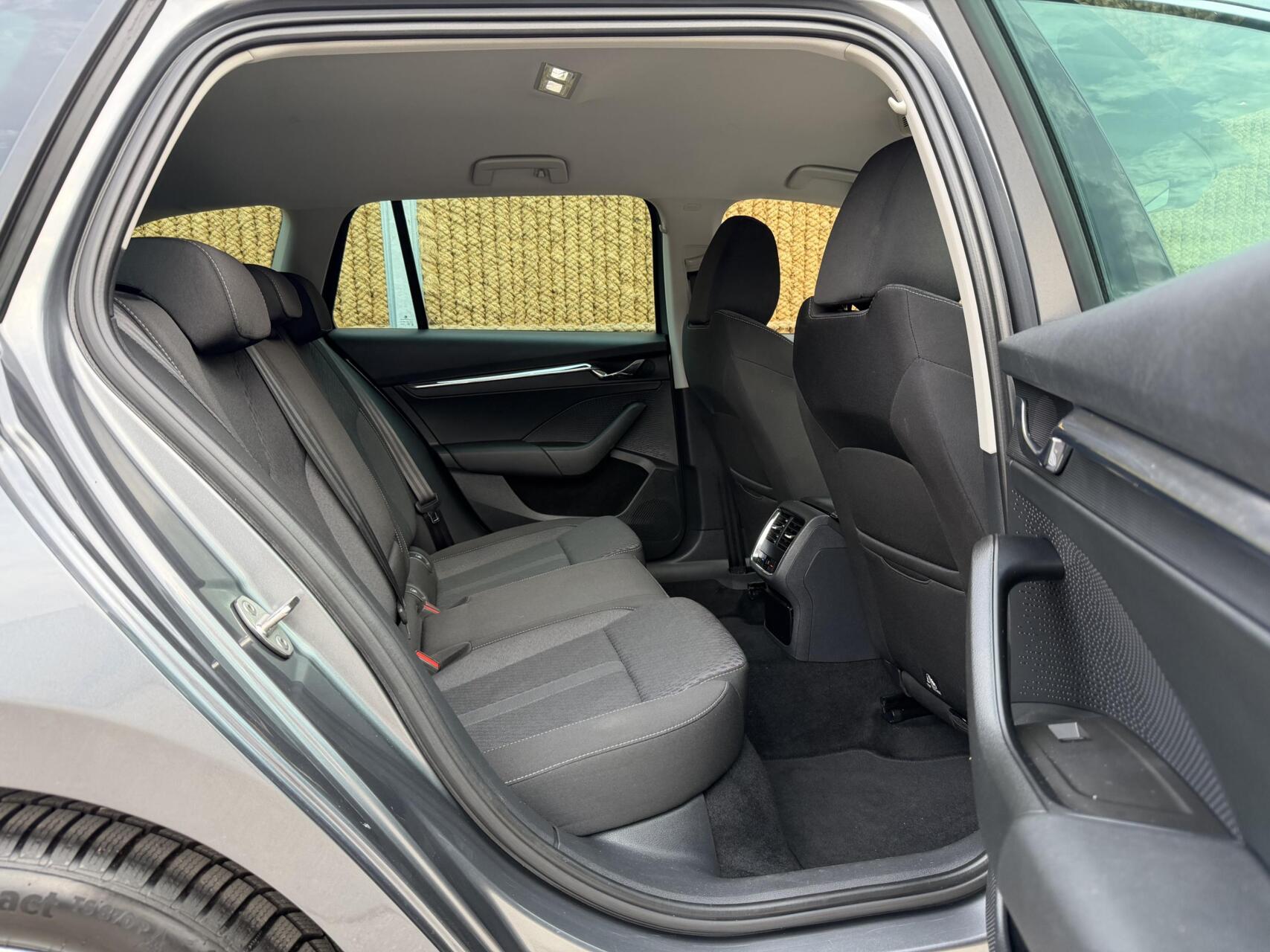 Foto van Skoda Octavia