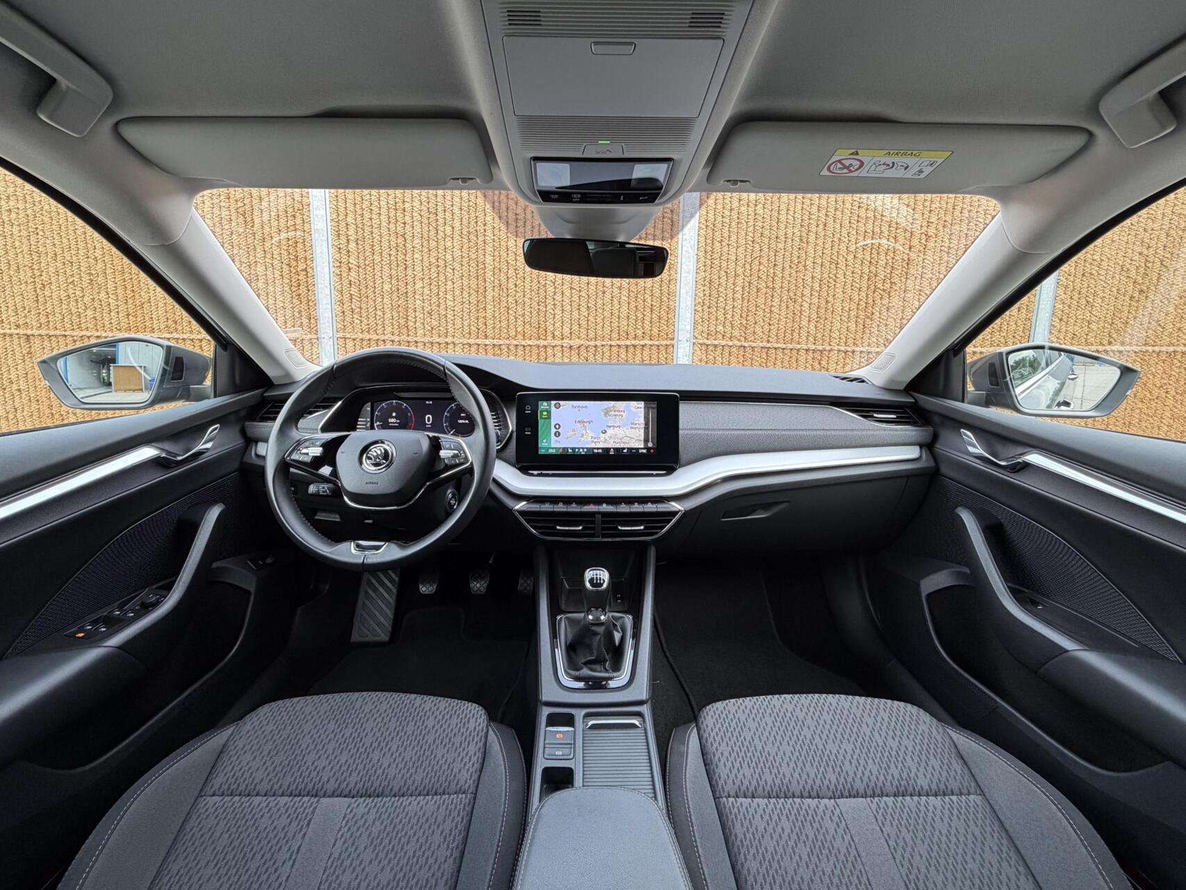 Foto van Skoda Octavia