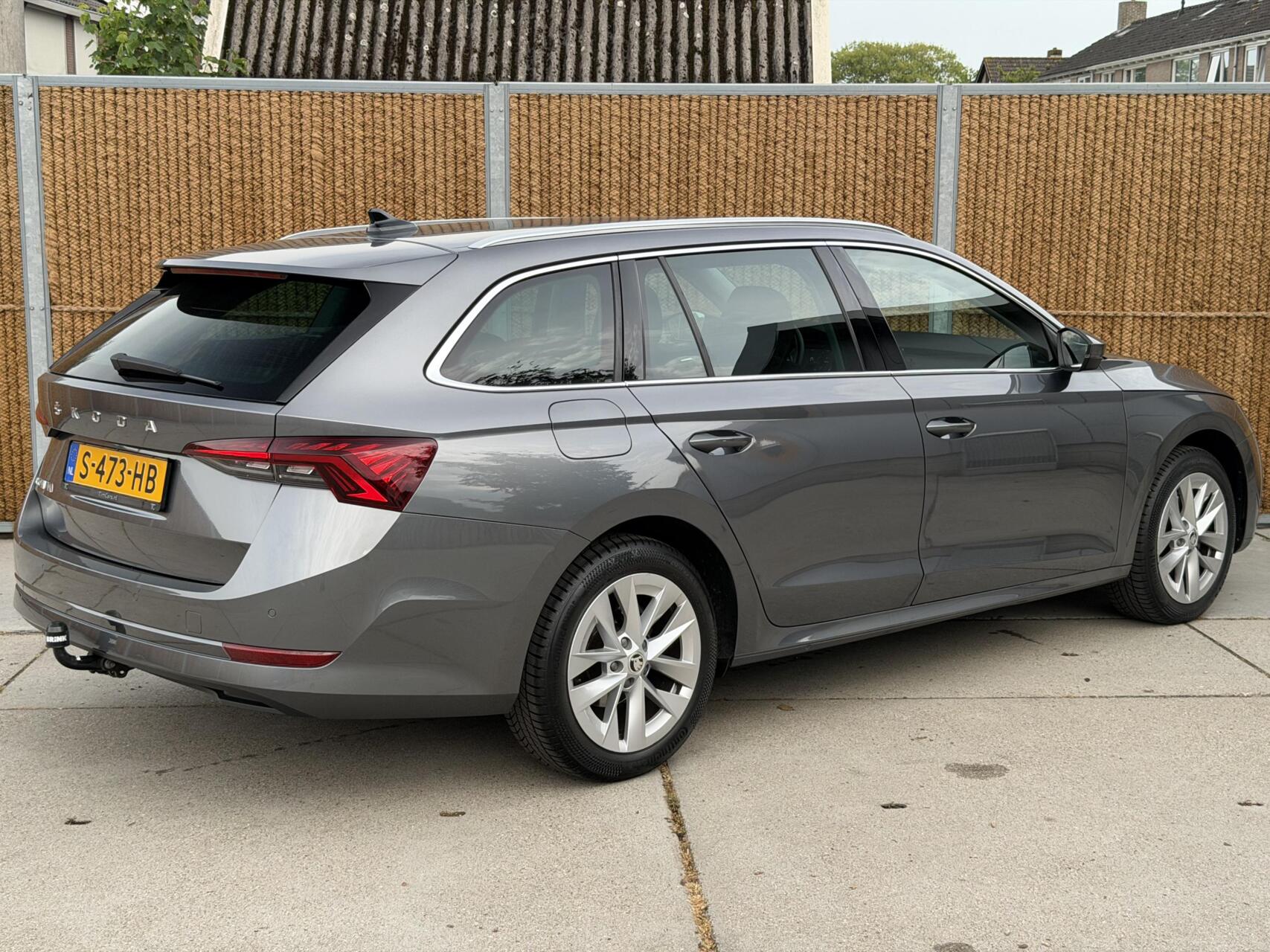 Foto van Skoda Octavia