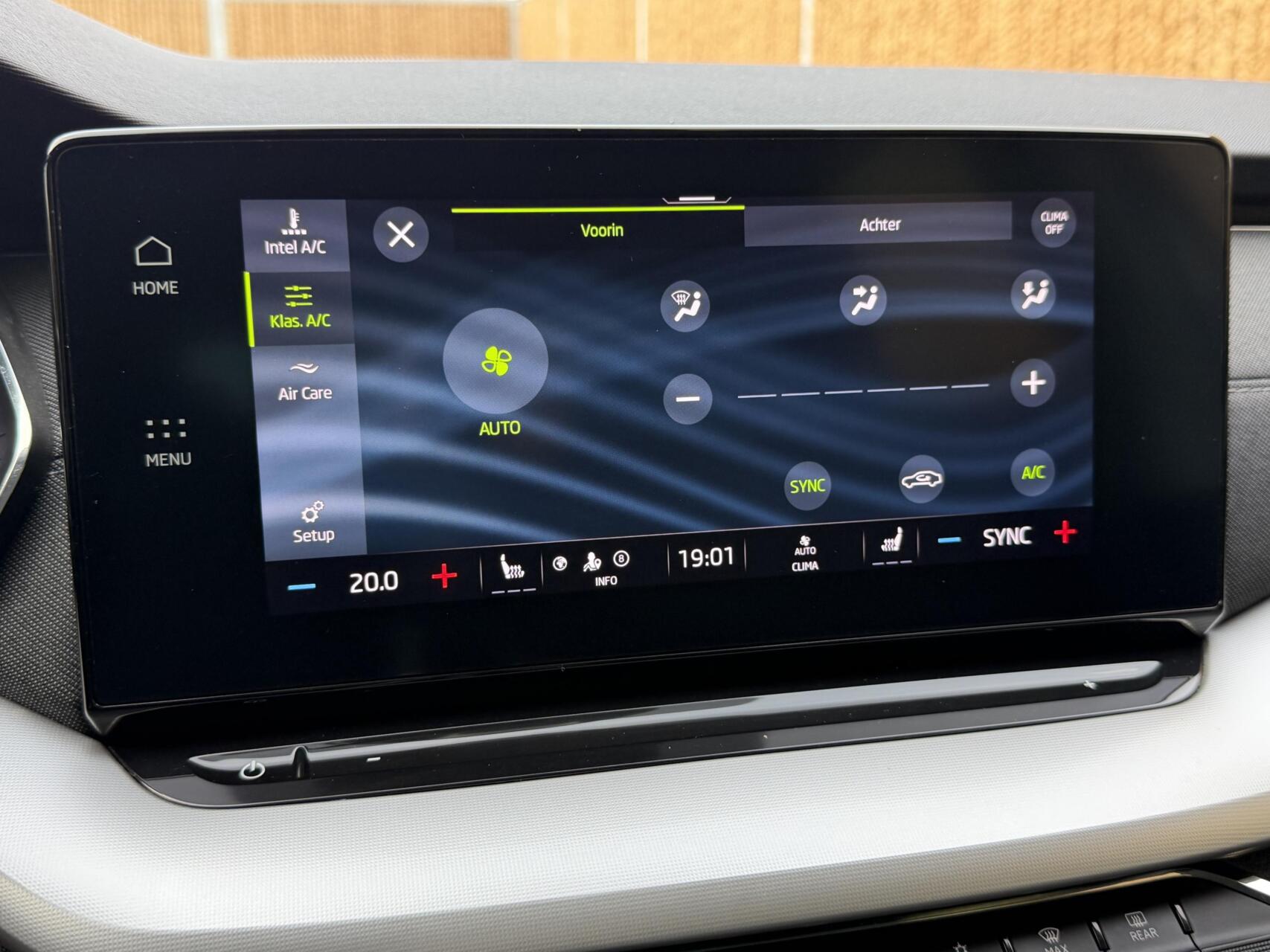 Foto van Skoda Octavia