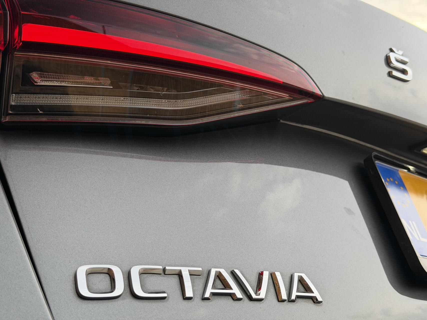 Foto van Skoda Octavia