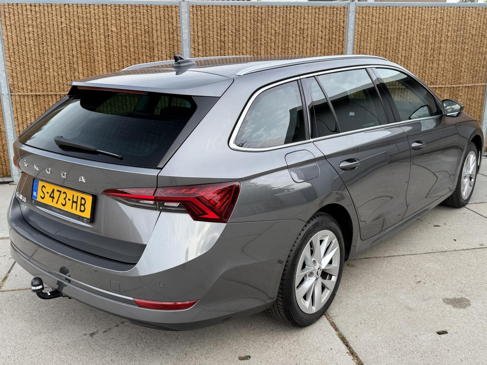 Foto van Skoda Octavia