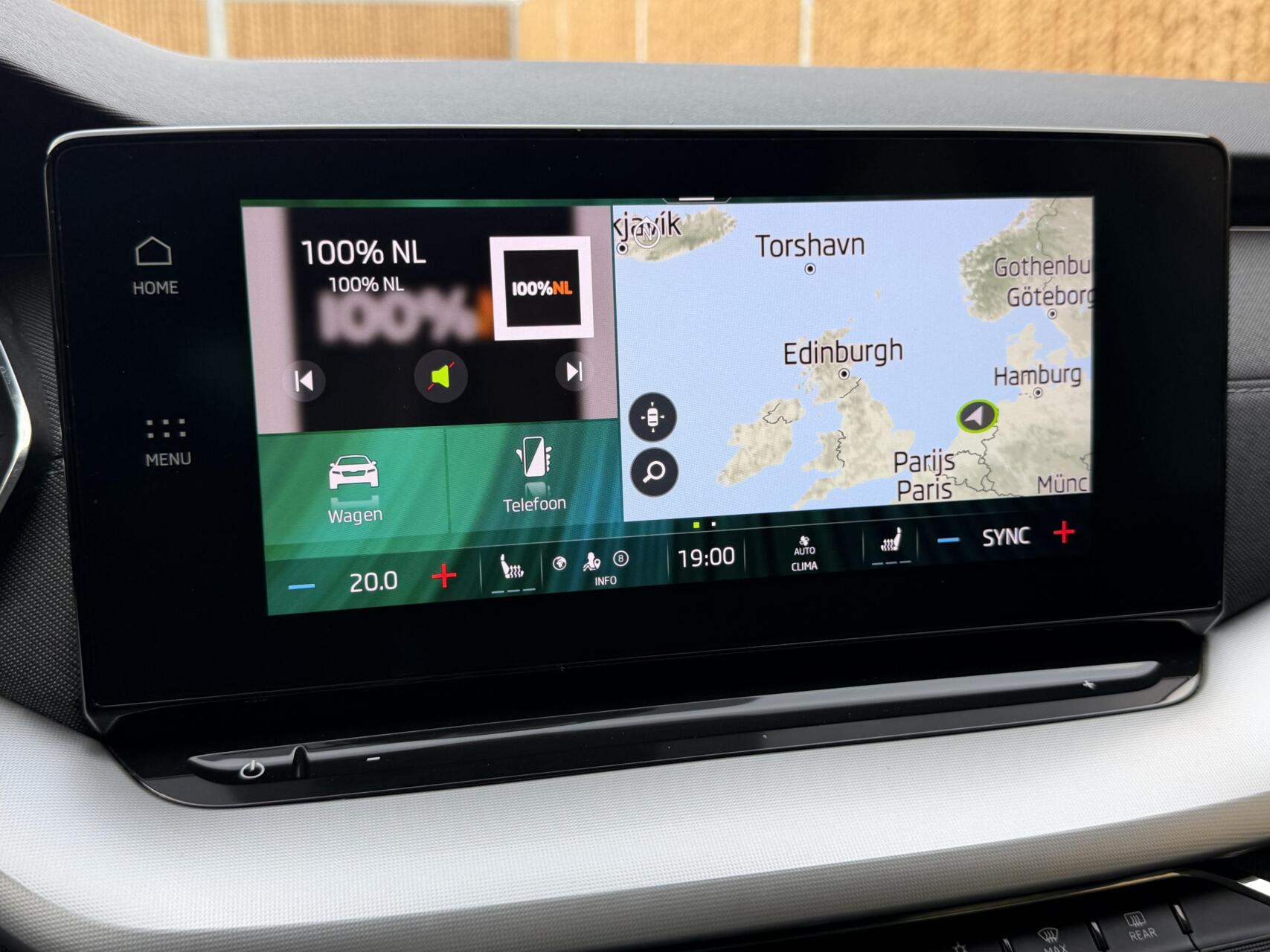 Foto van Skoda Octavia
