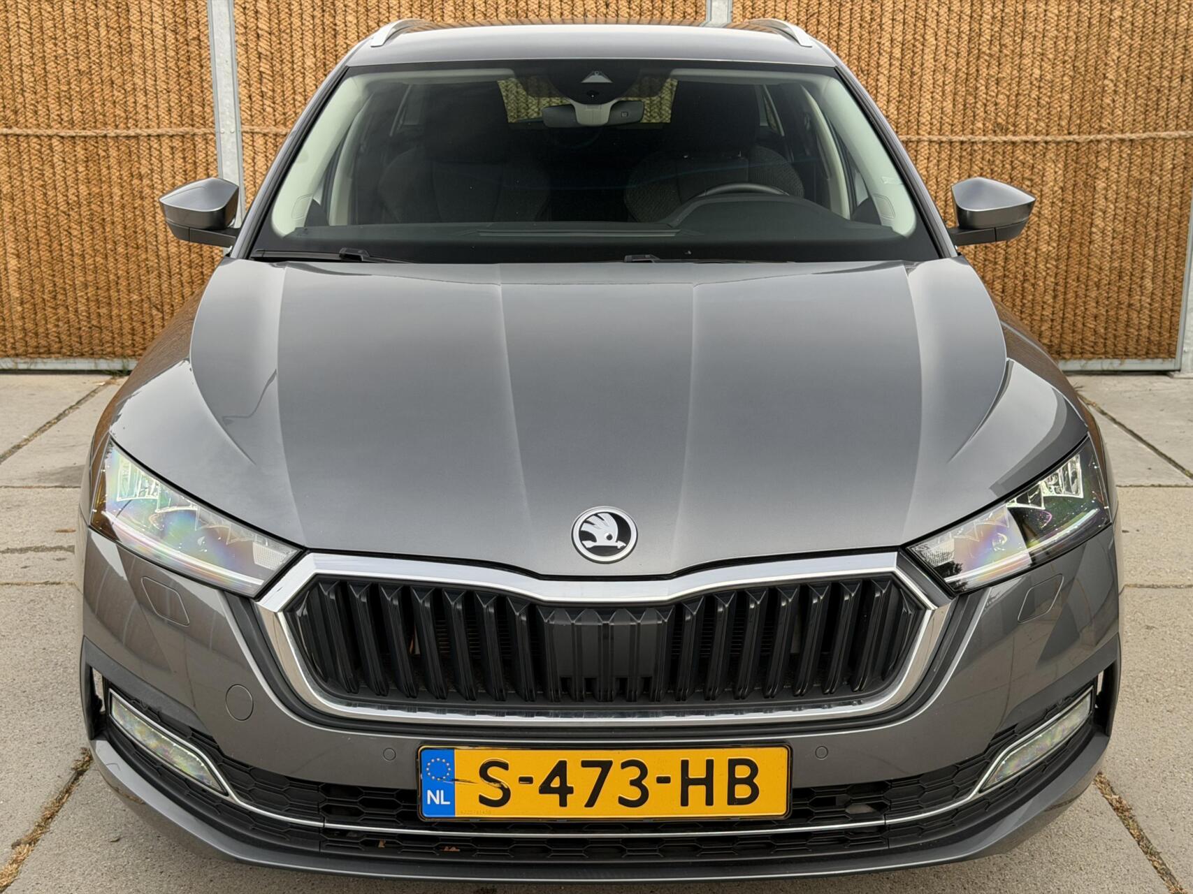 Foto van Skoda Octavia