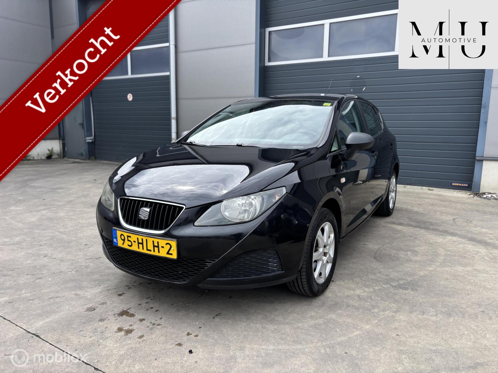 Foto van SEAT IBIZA