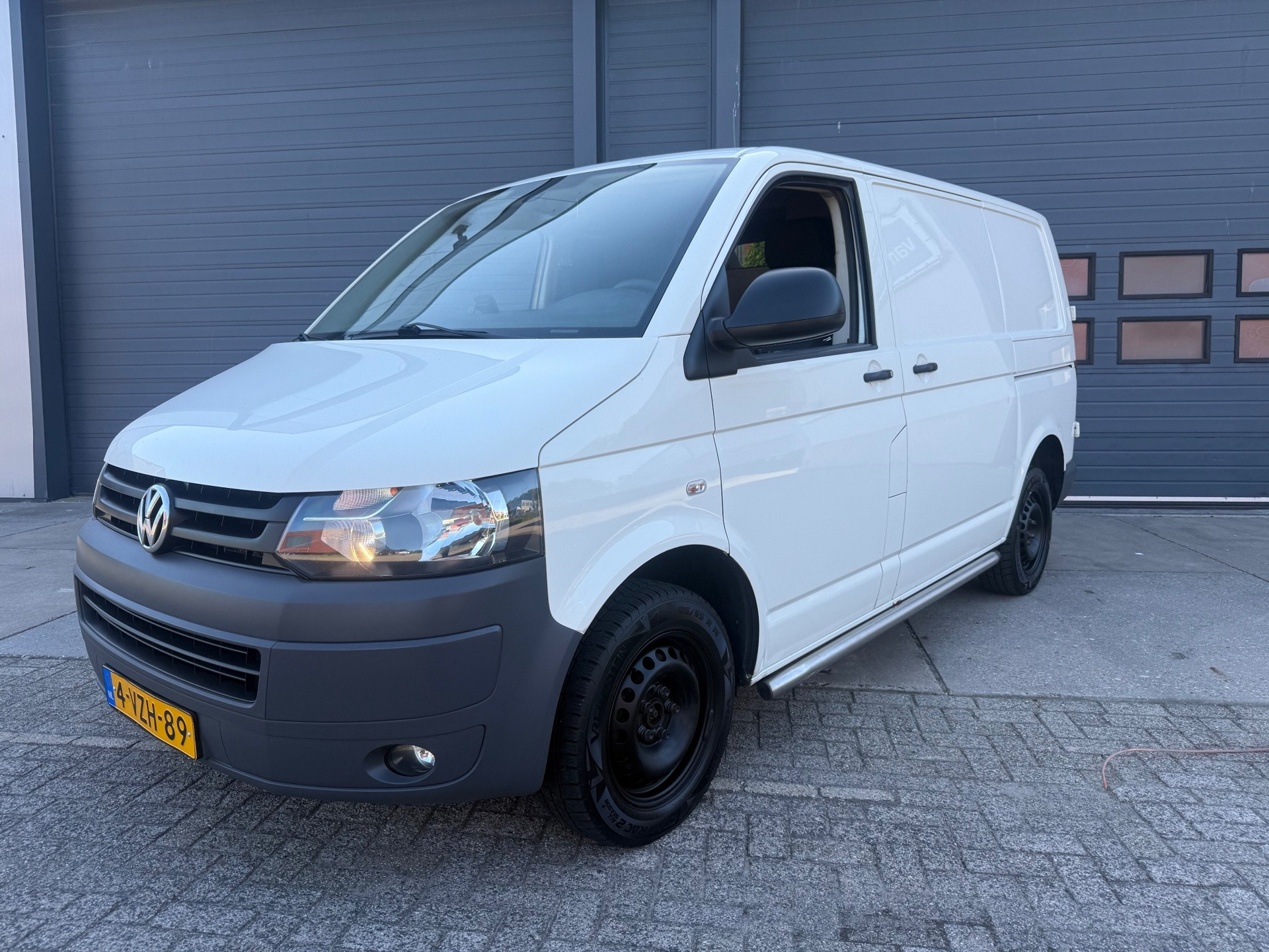 Foto van VOLKSWAGEN TRANSPORTER
