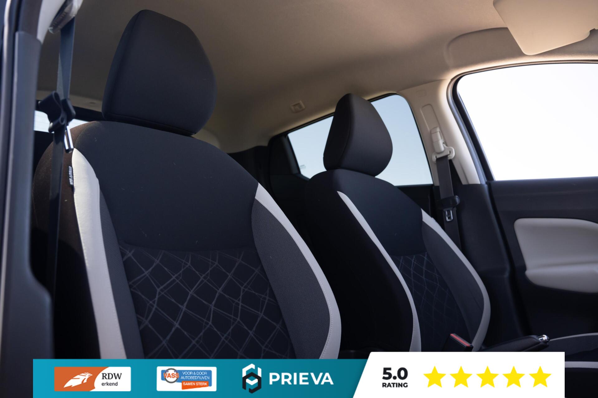 Foto van Nissan Nissan Micra