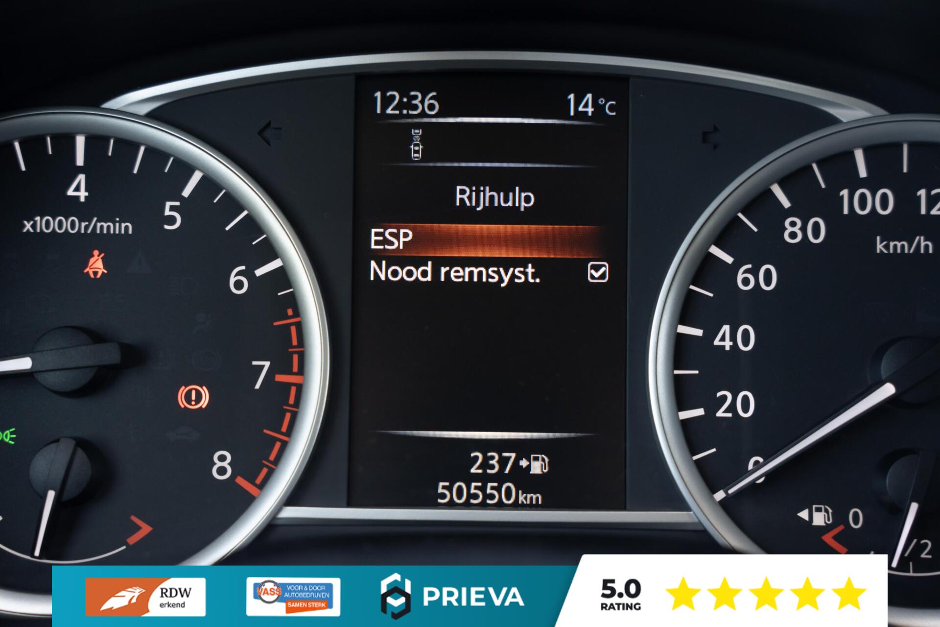 Foto van Nissan Nissan Micra