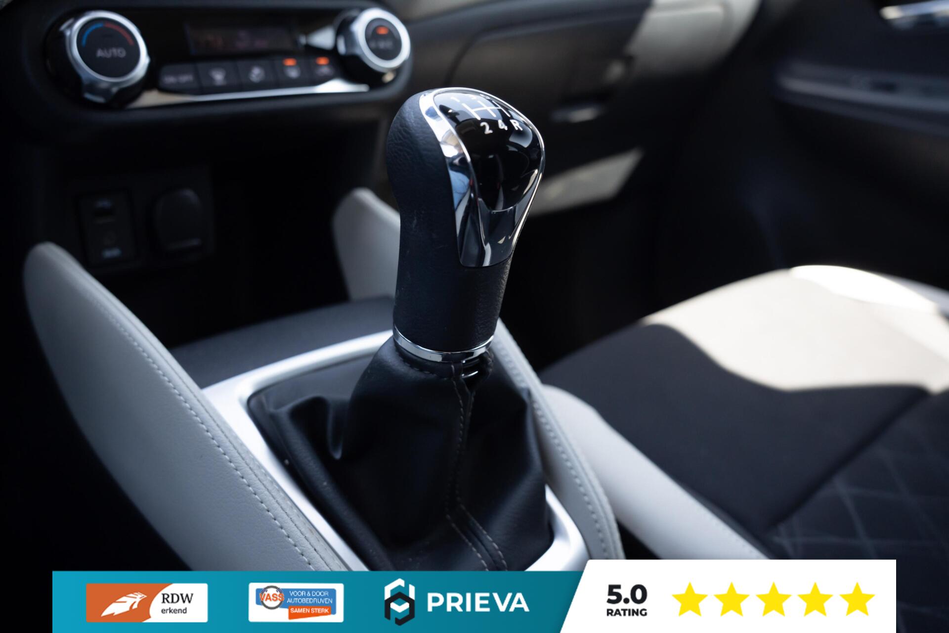 Foto van Nissan Nissan Micra