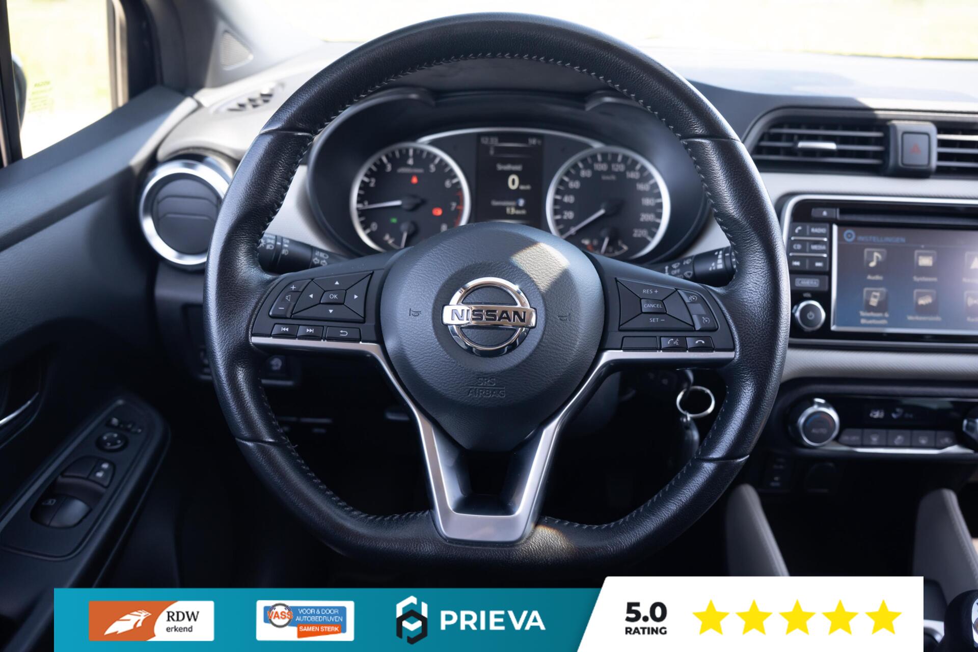 Foto van Nissan Nissan Micra