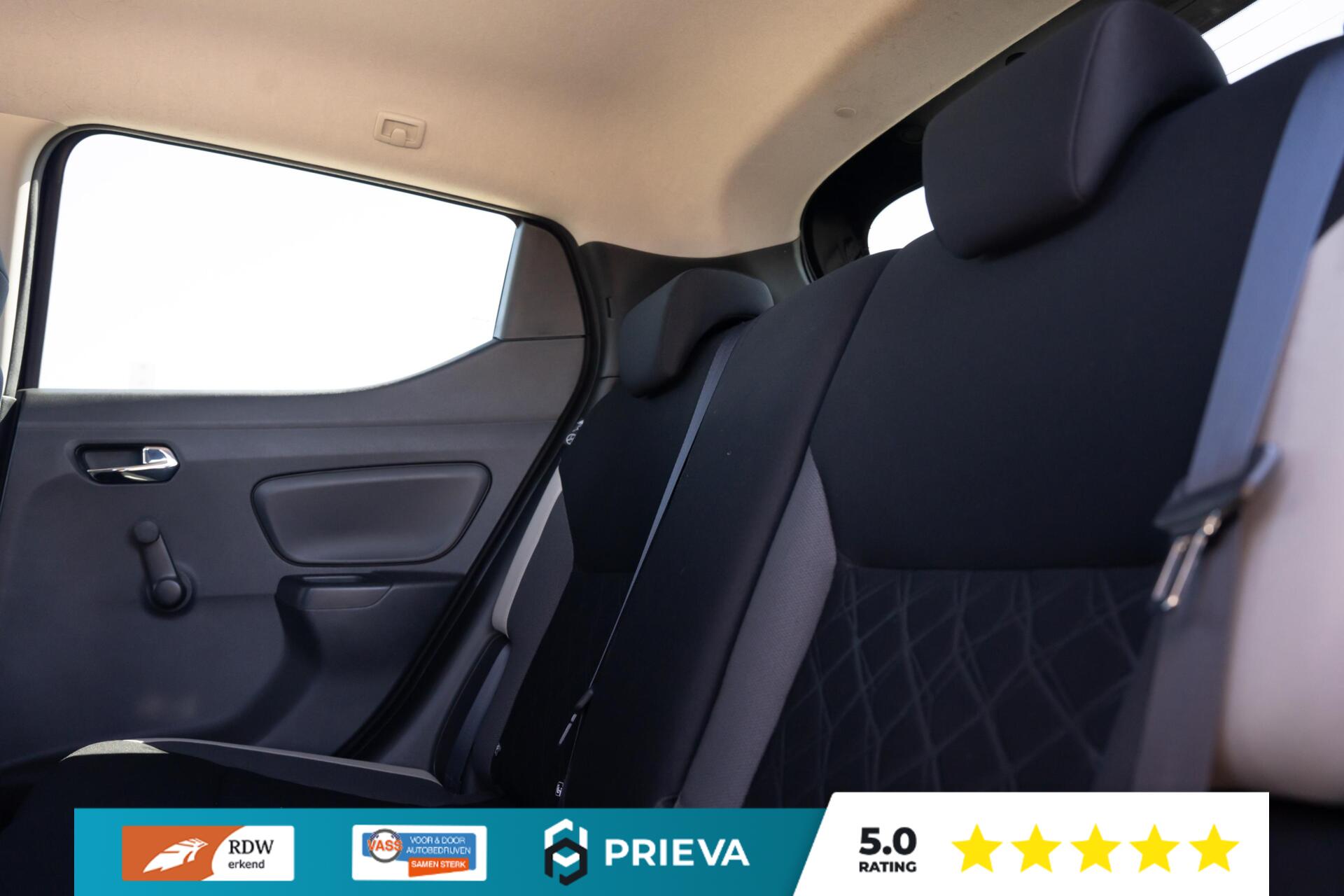 Foto van Nissan Nissan Micra