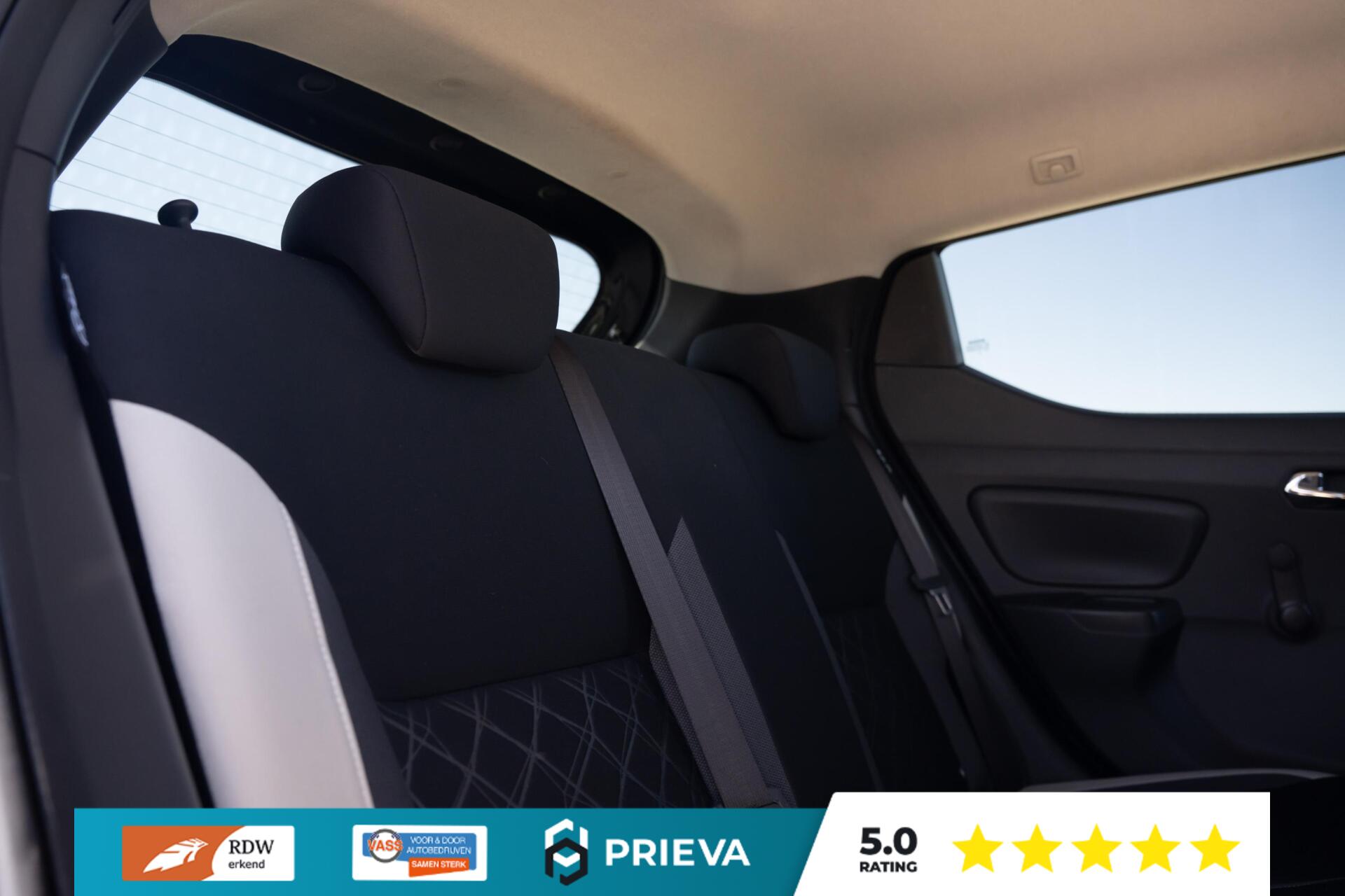 Foto van Nissan Nissan Micra