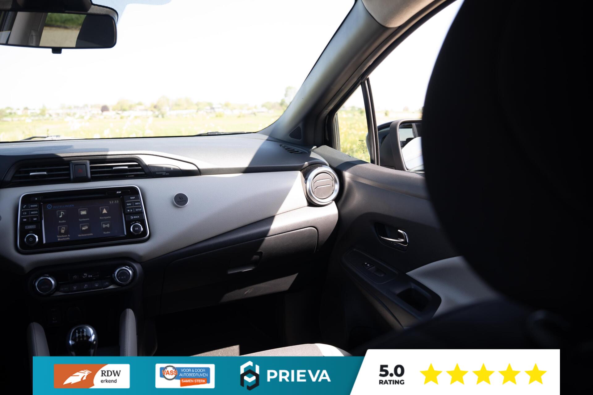 Foto van Nissan Nissan Micra