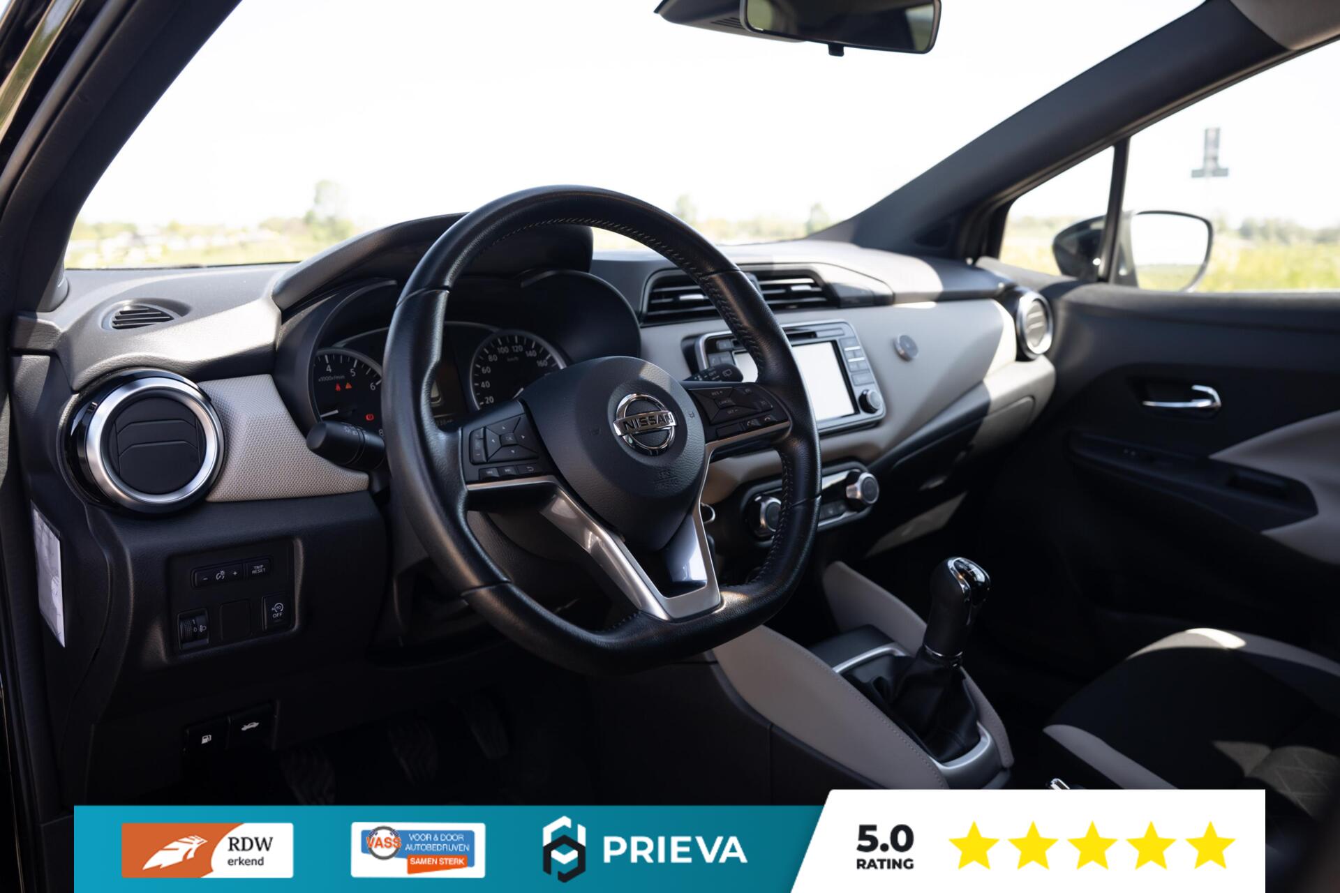 Foto van Nissan Nissan Micra