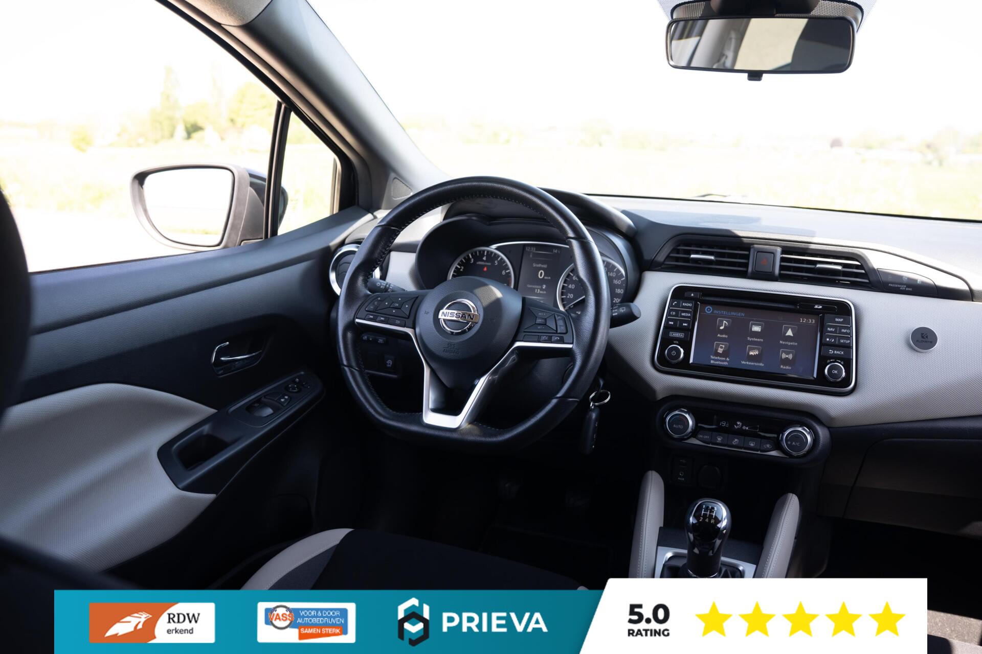 Foto van Nissan Nissan Micra