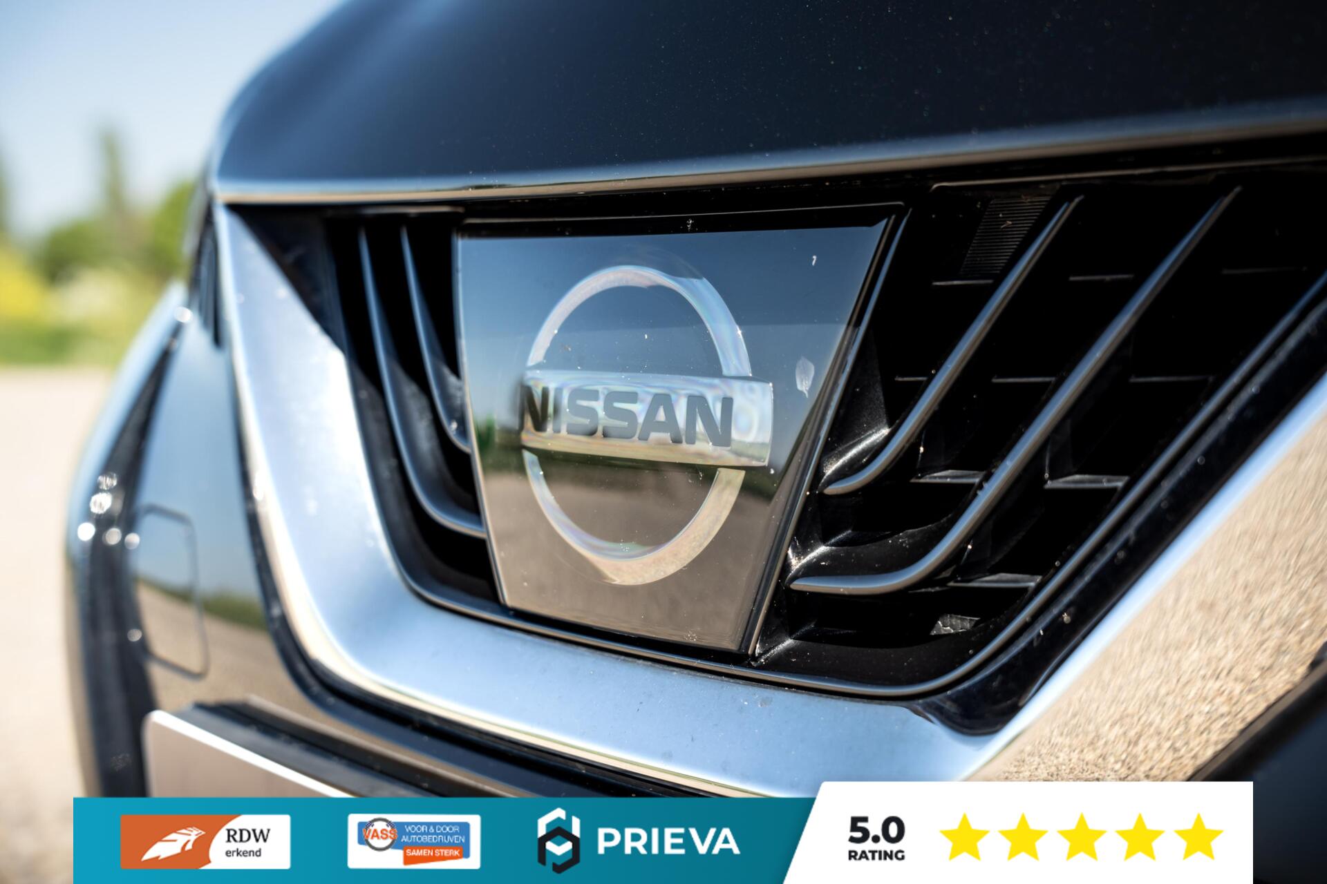 Foto van Nissan Nissan Micra