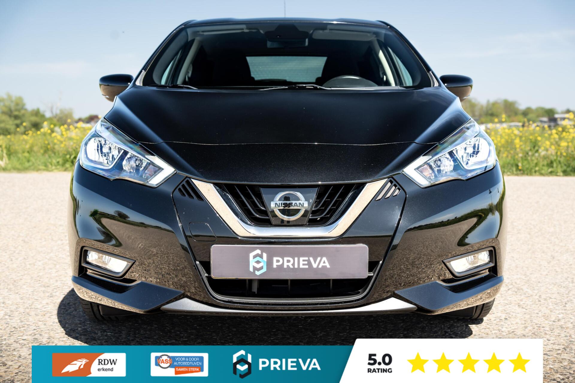 Foto van Nissan Nissan Micra