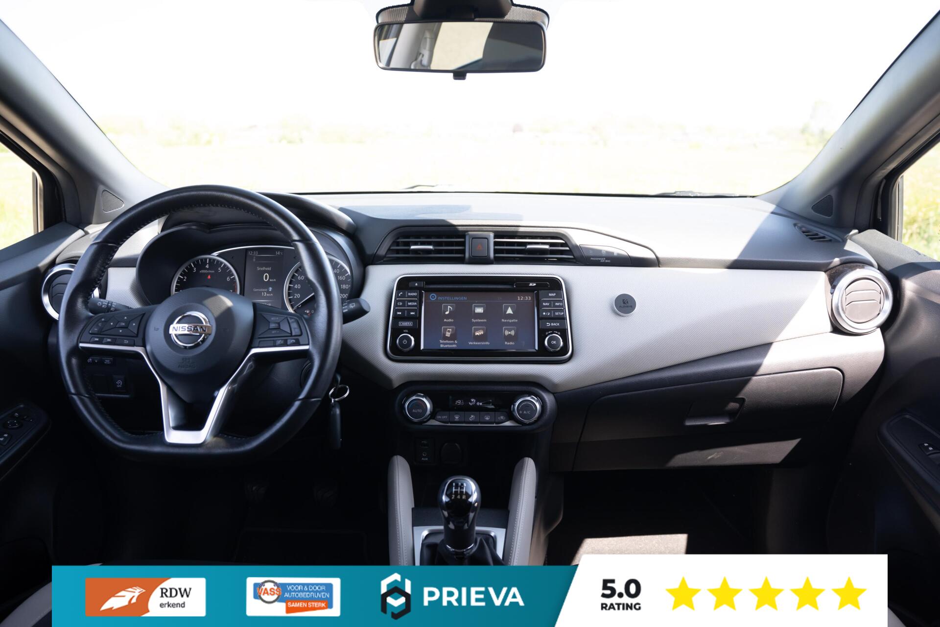 Foto van Nissan Nissan Micra