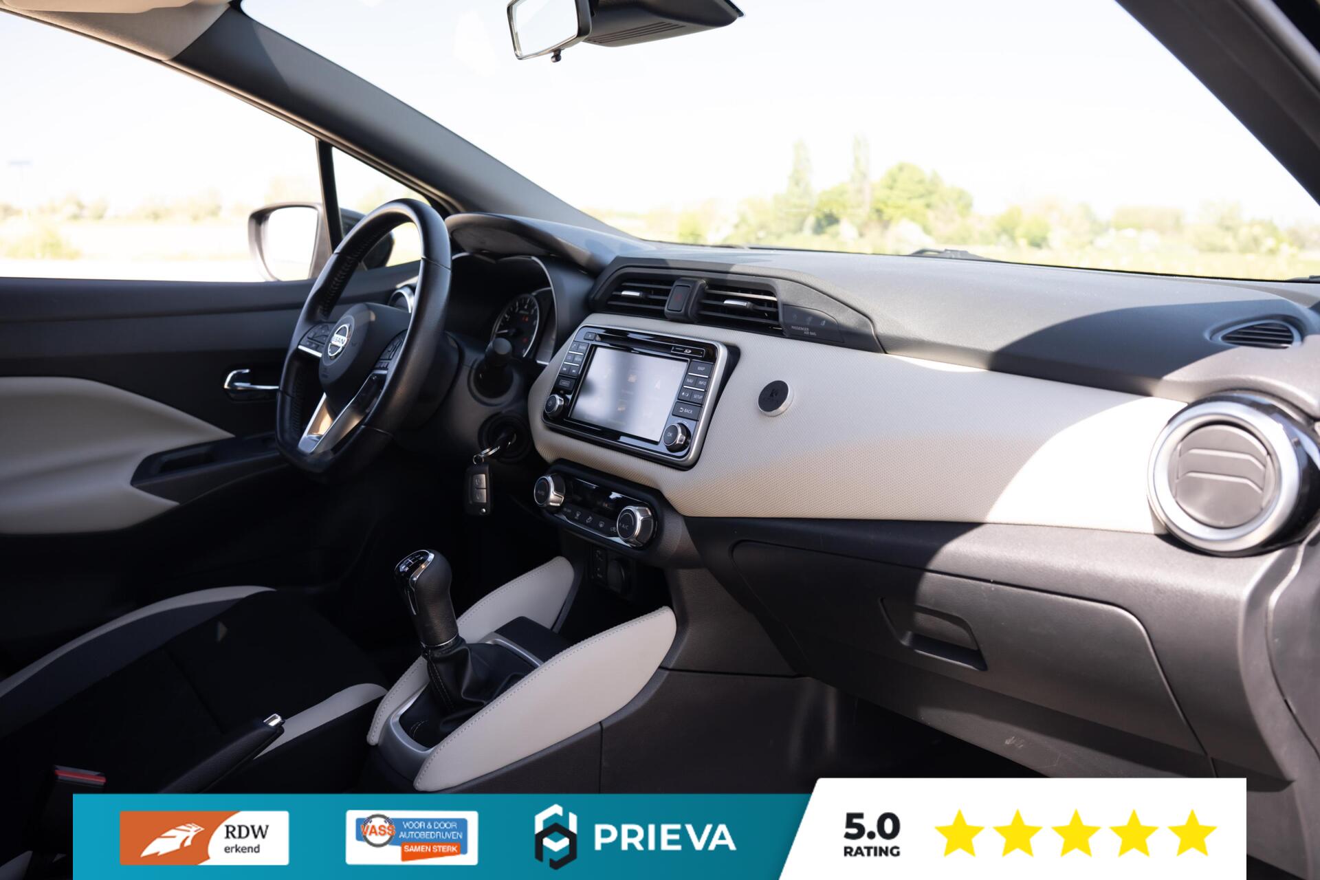 Foto van Nissan Nissan Micra