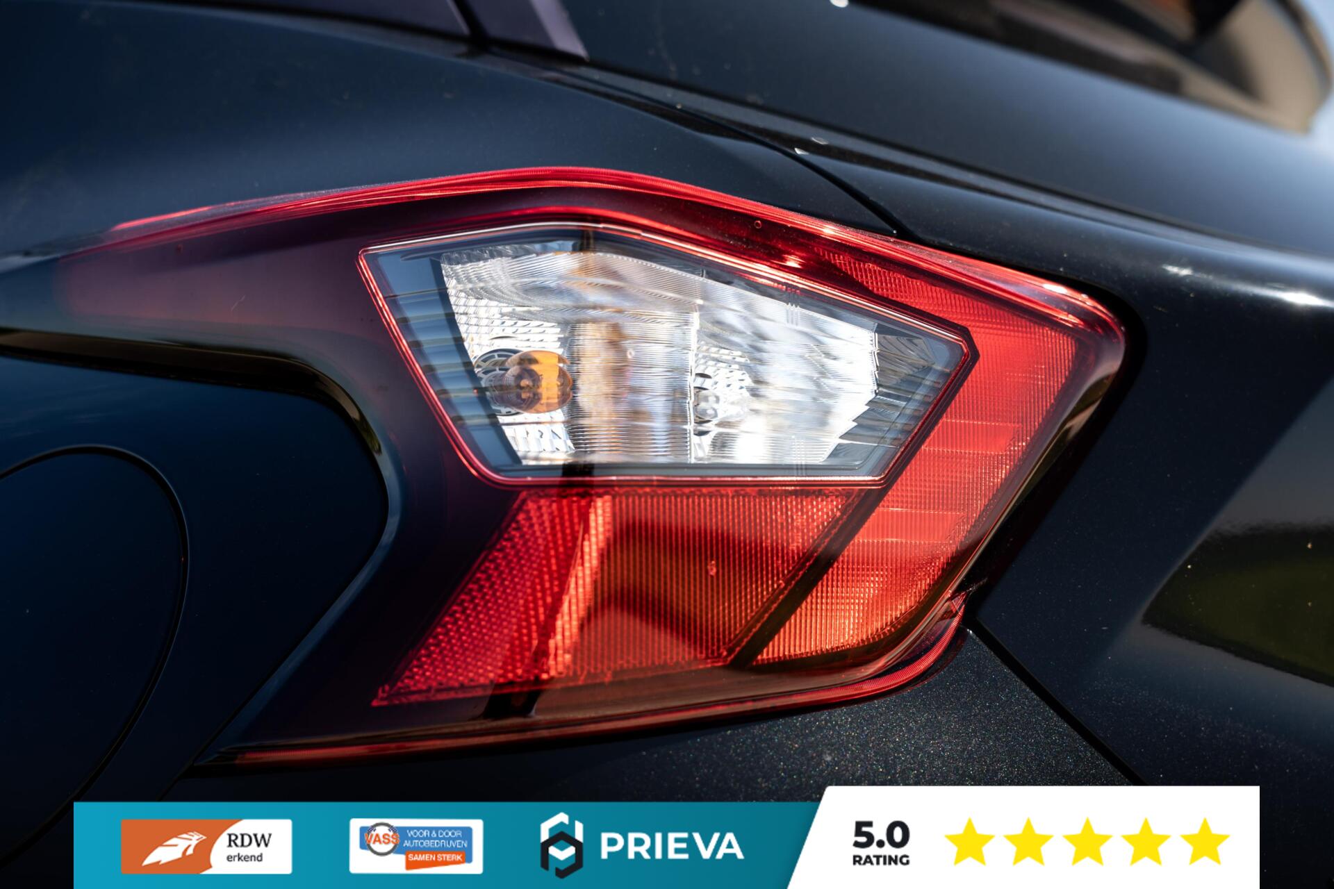 Foto van Nissan Nissan Micra
