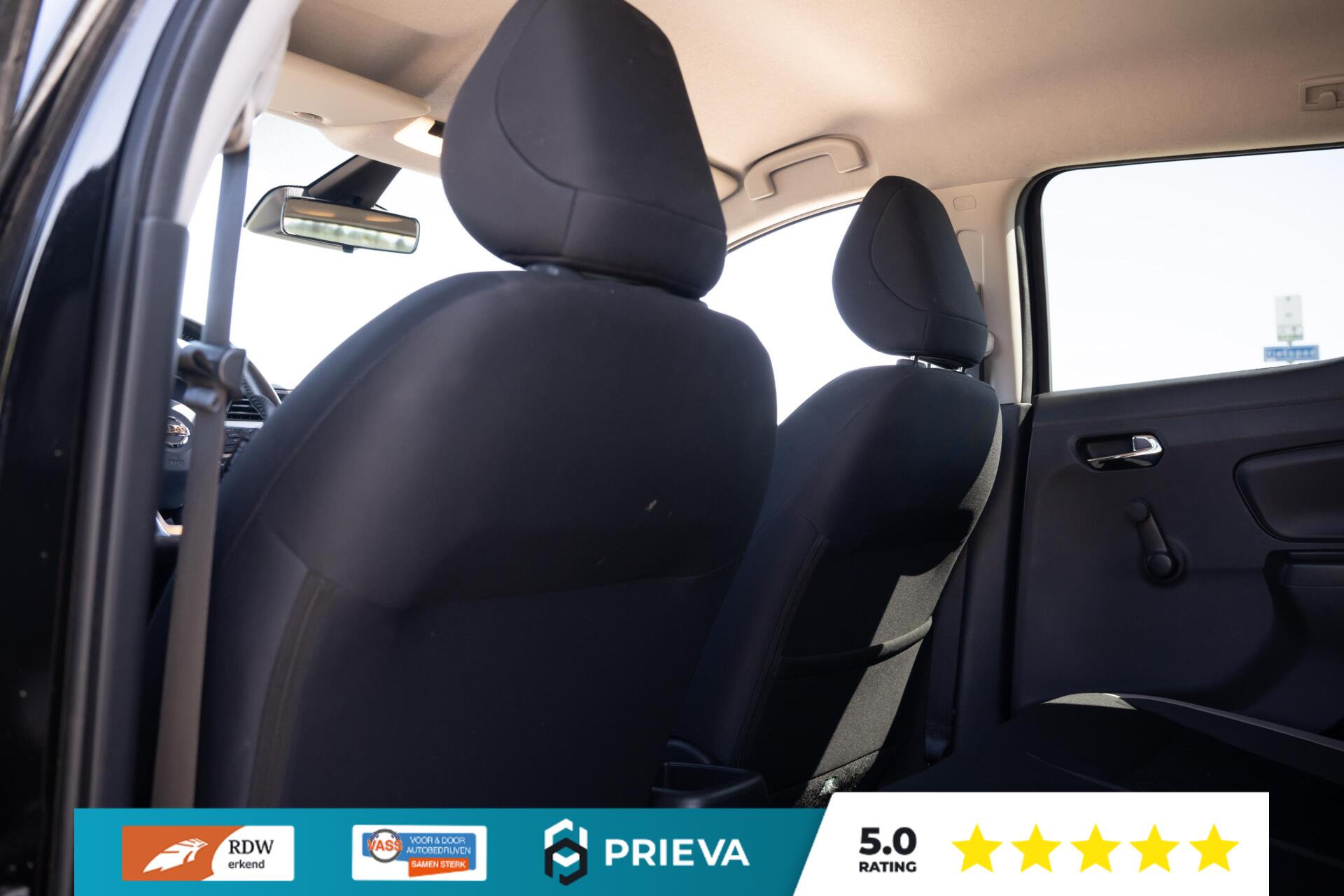 Foto van Nissan Nissan Micra