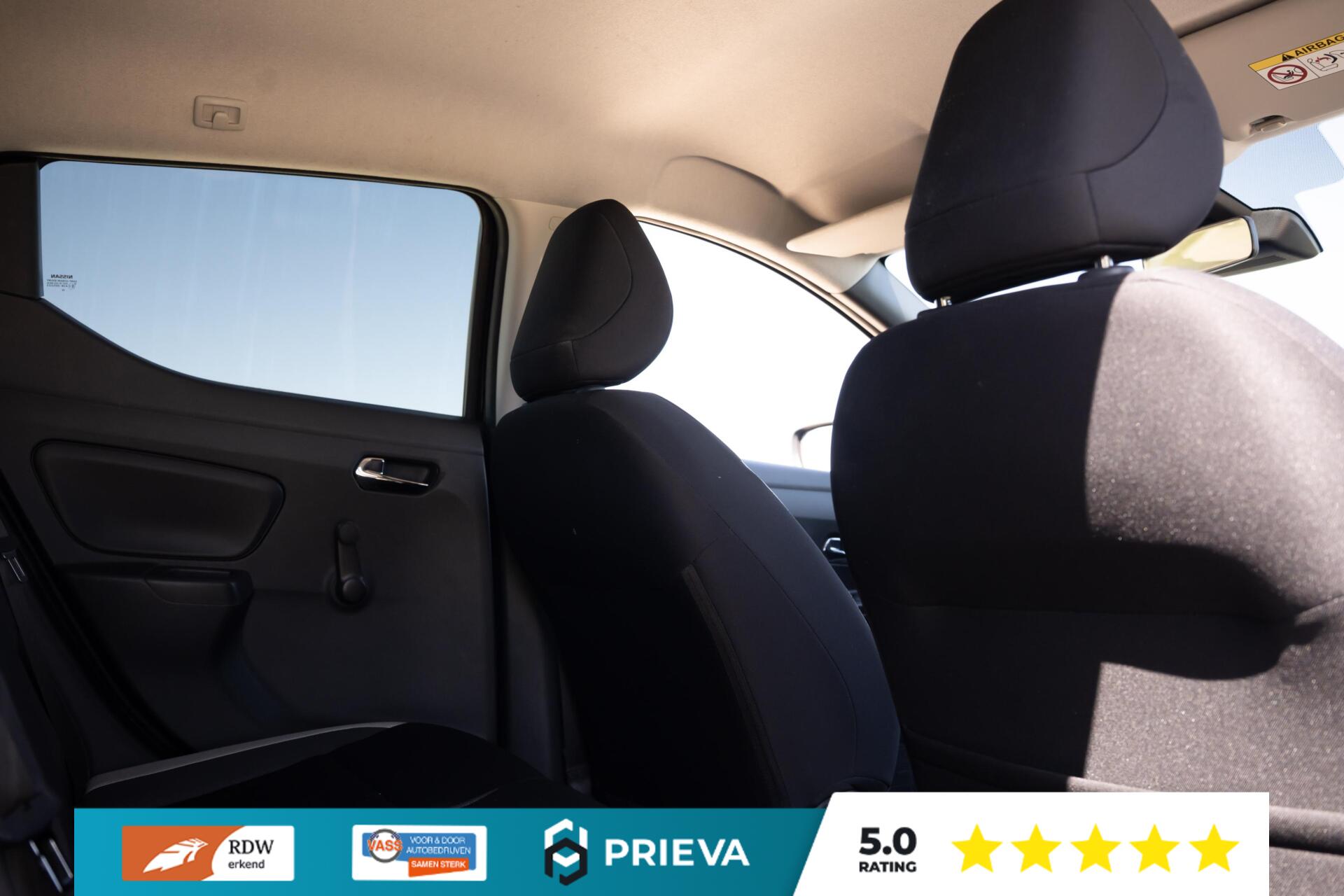Foto van Nissan Nissan Micra