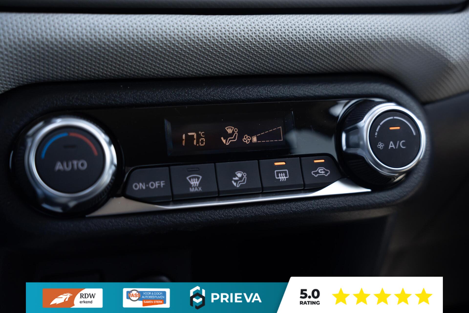 Foto van Nissan Nissan Micra