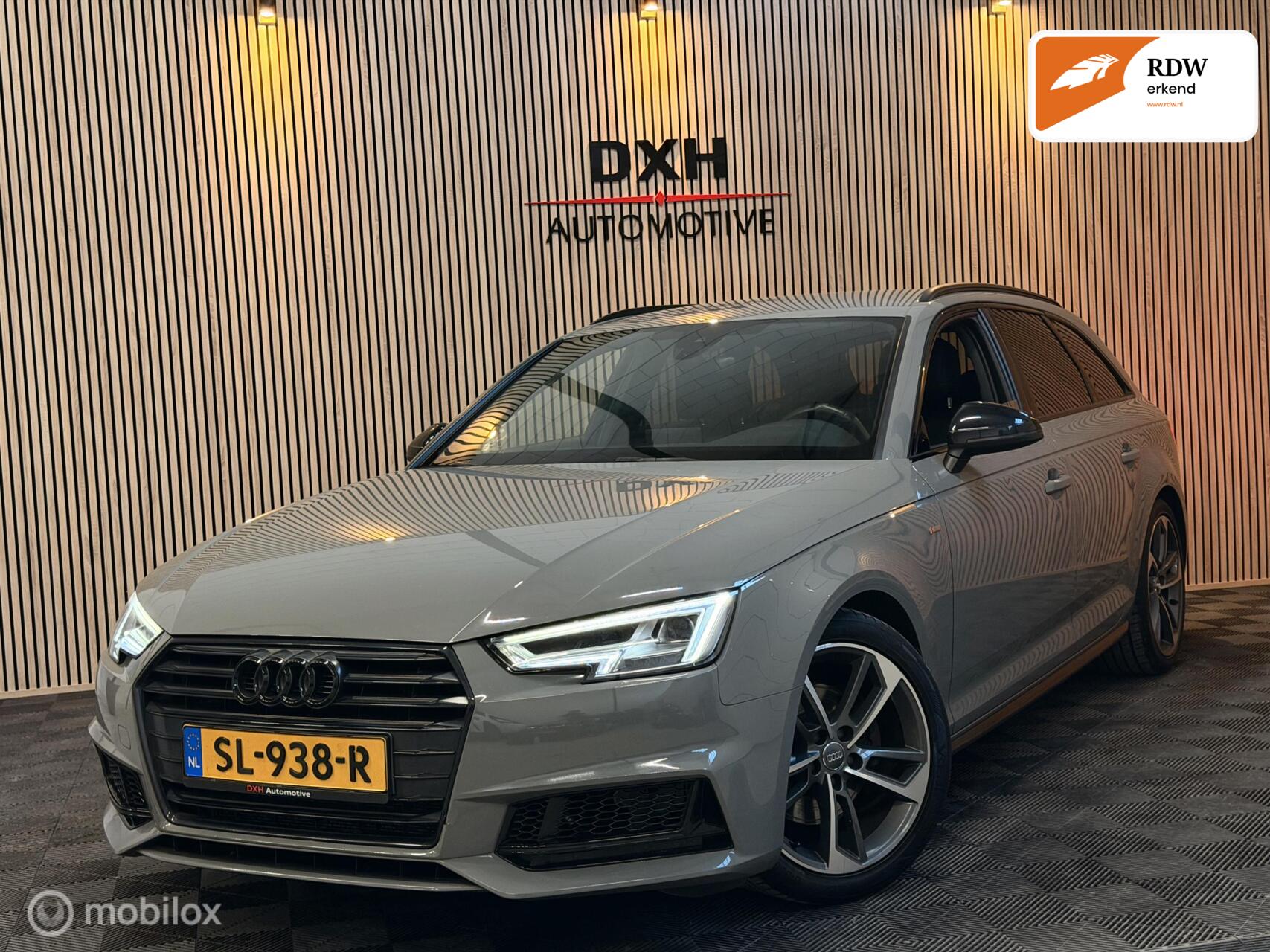 Foto van AUDI A4 AVANT