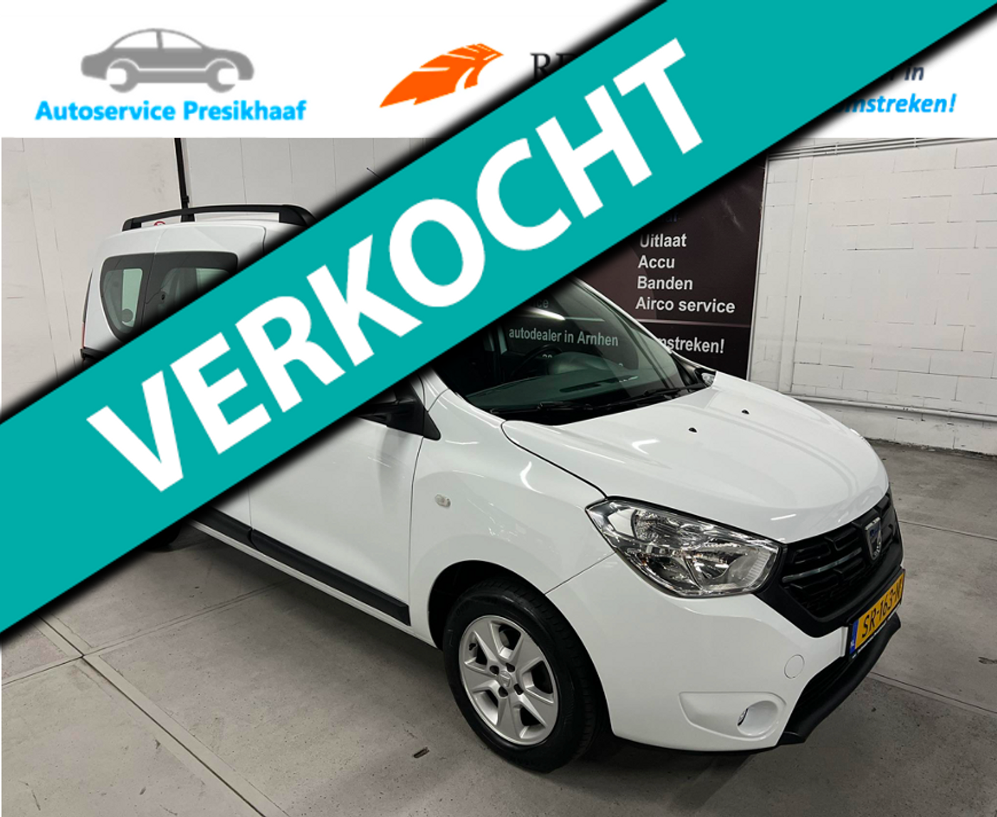 Foto van DACIA DOKKER