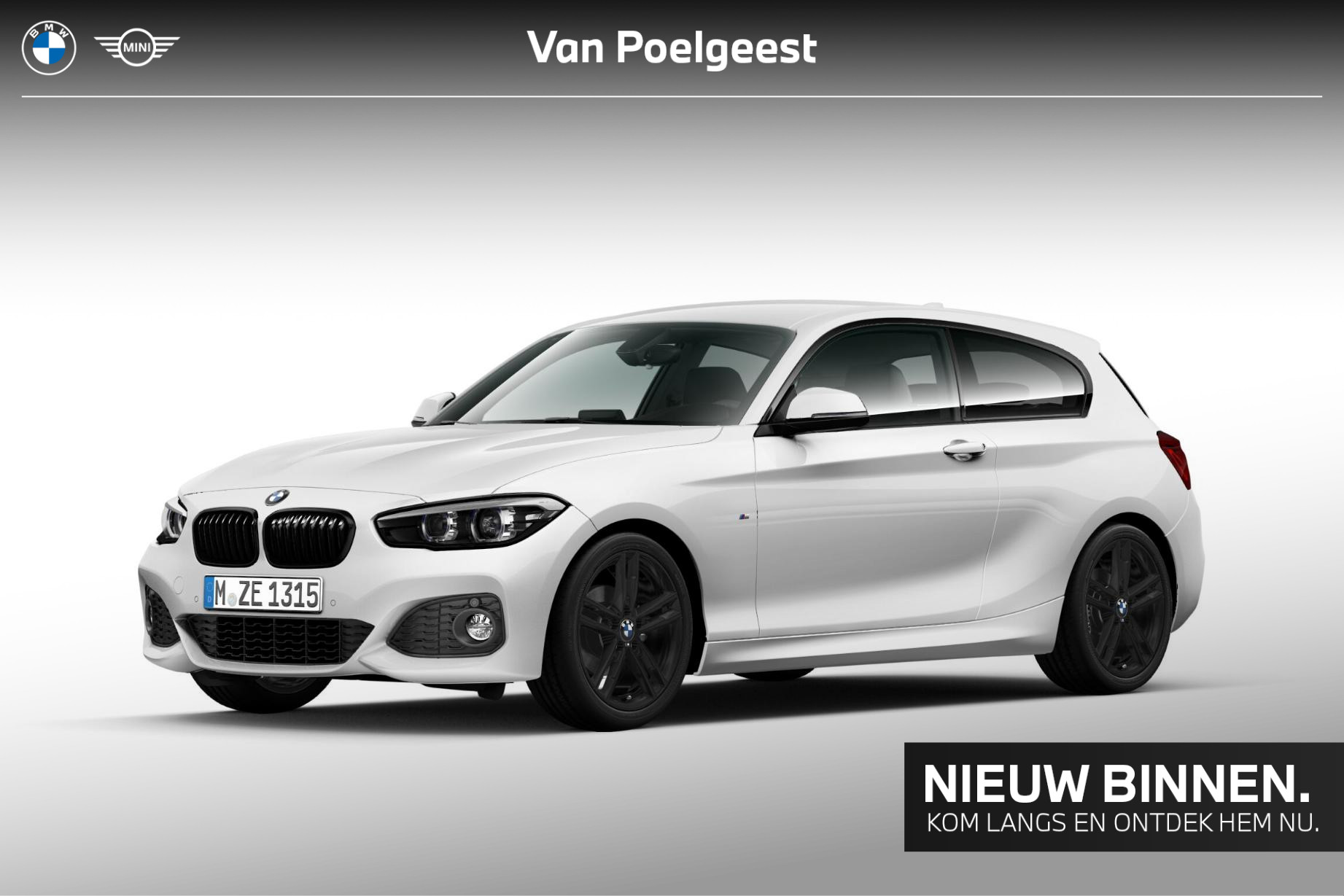 Foto van BMW 1-serie