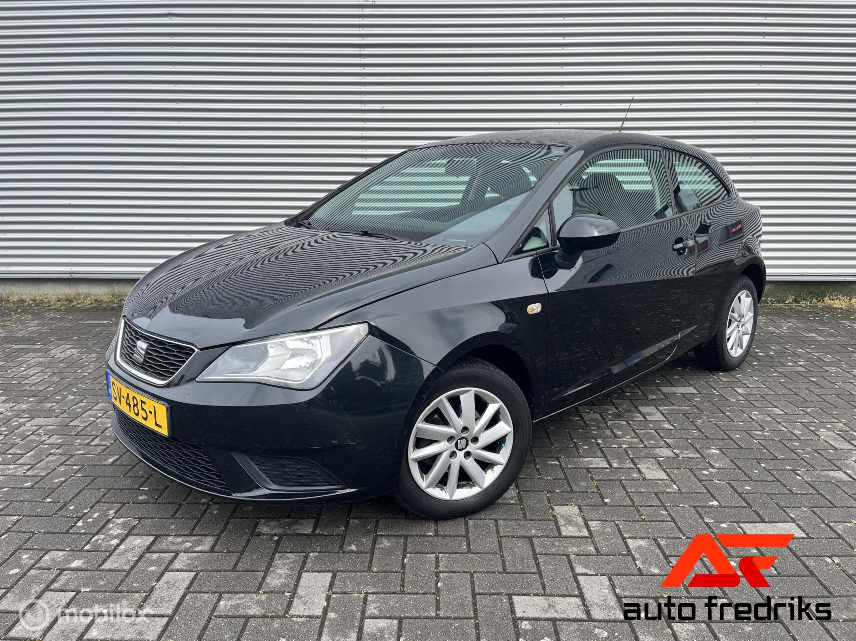 Seat Ibiza 1.2 Reference | Climate | 2014 - voorkant