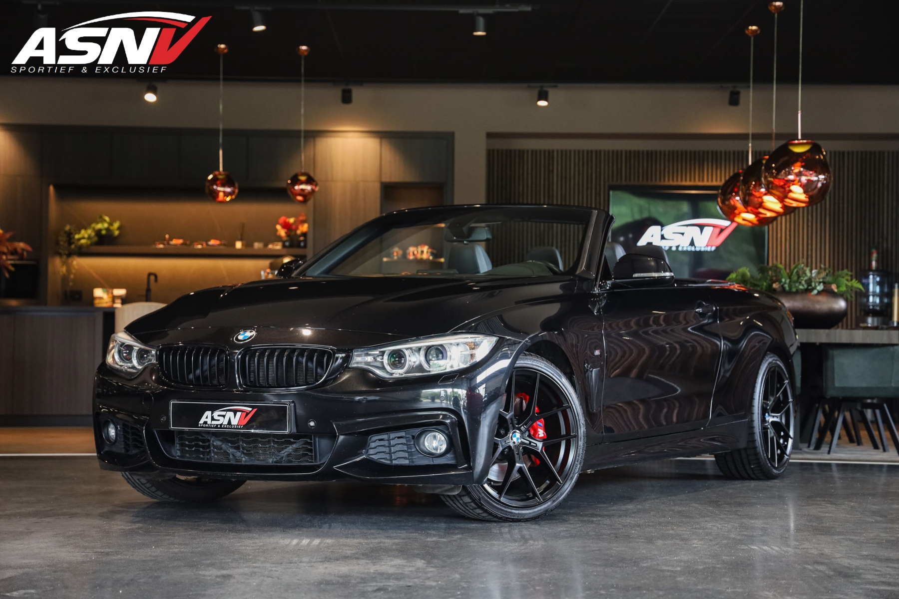 Foto van BMW 440I