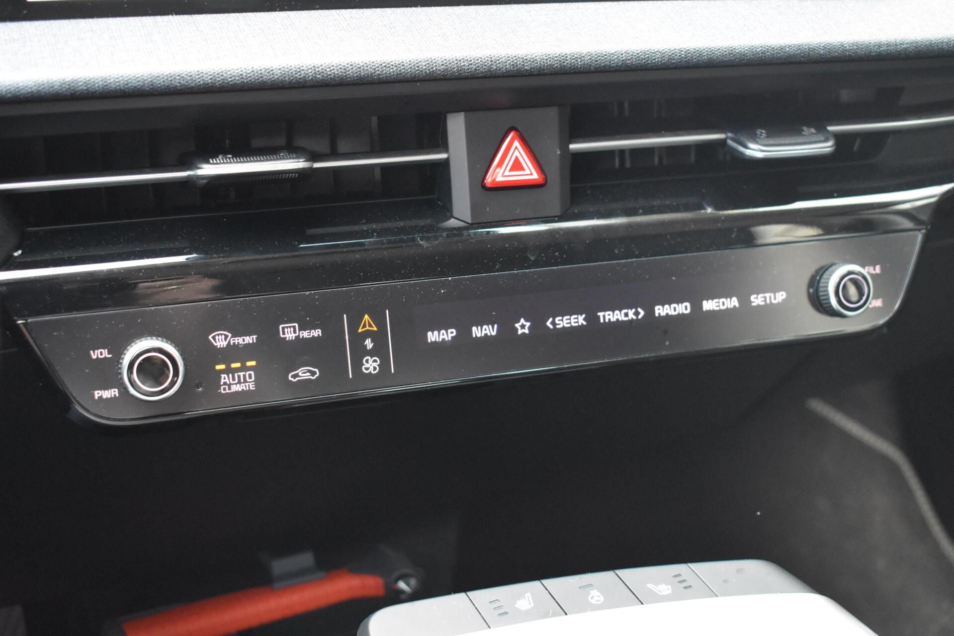 Foto van Kia Ev6
