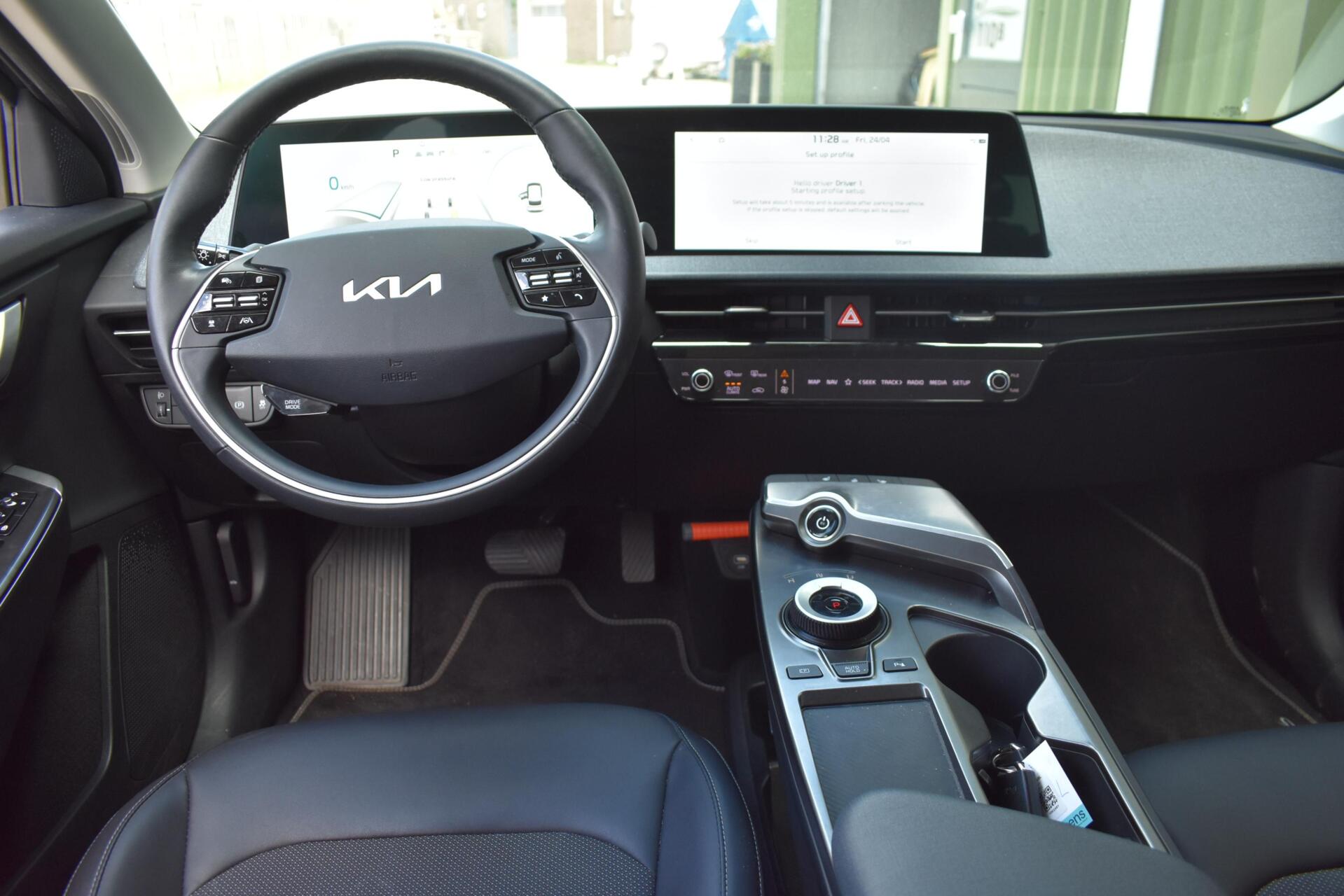 Foto van Kia Ev6