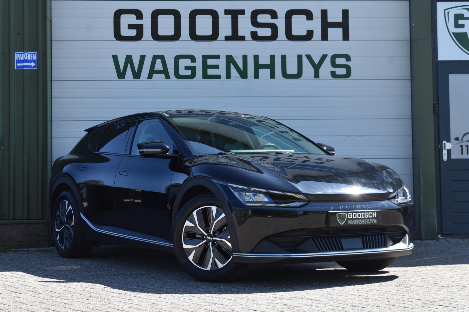 Foto van Kia Ev6